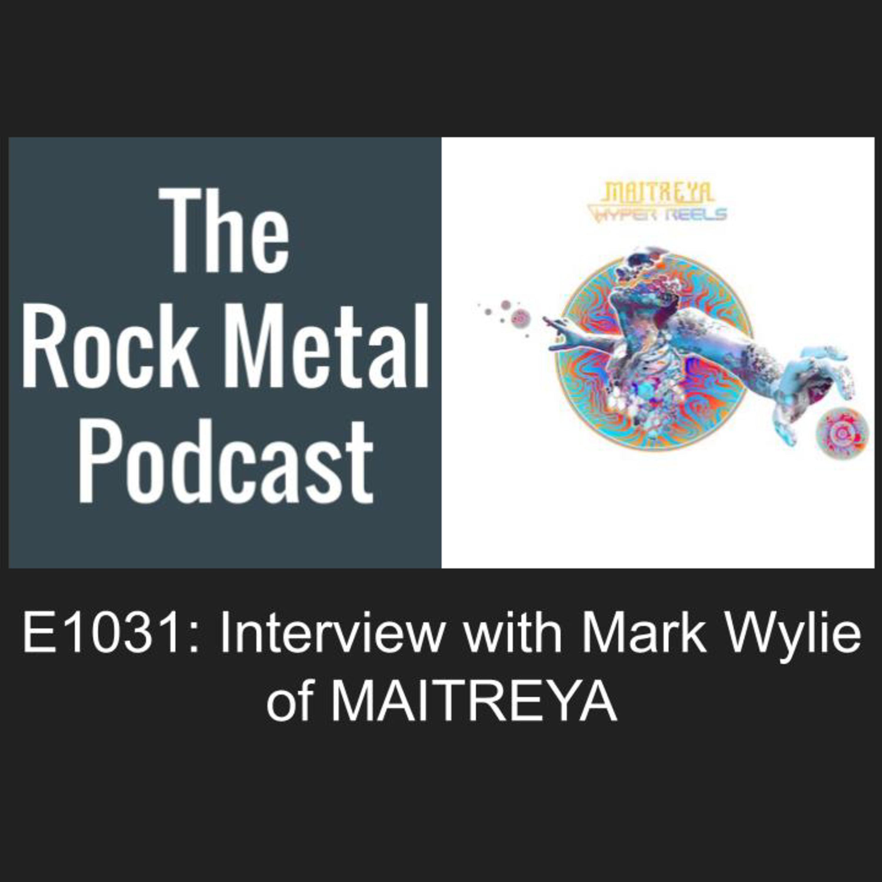 The Rock Metal Podcast