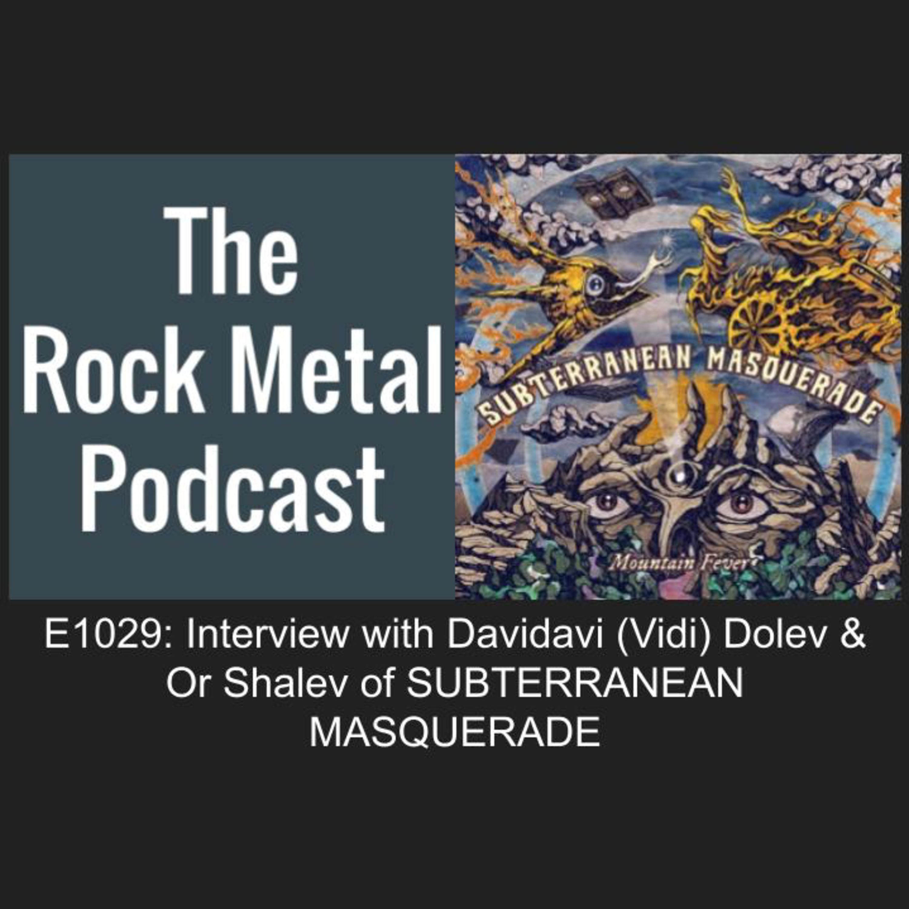 The Rock Metal Podcast