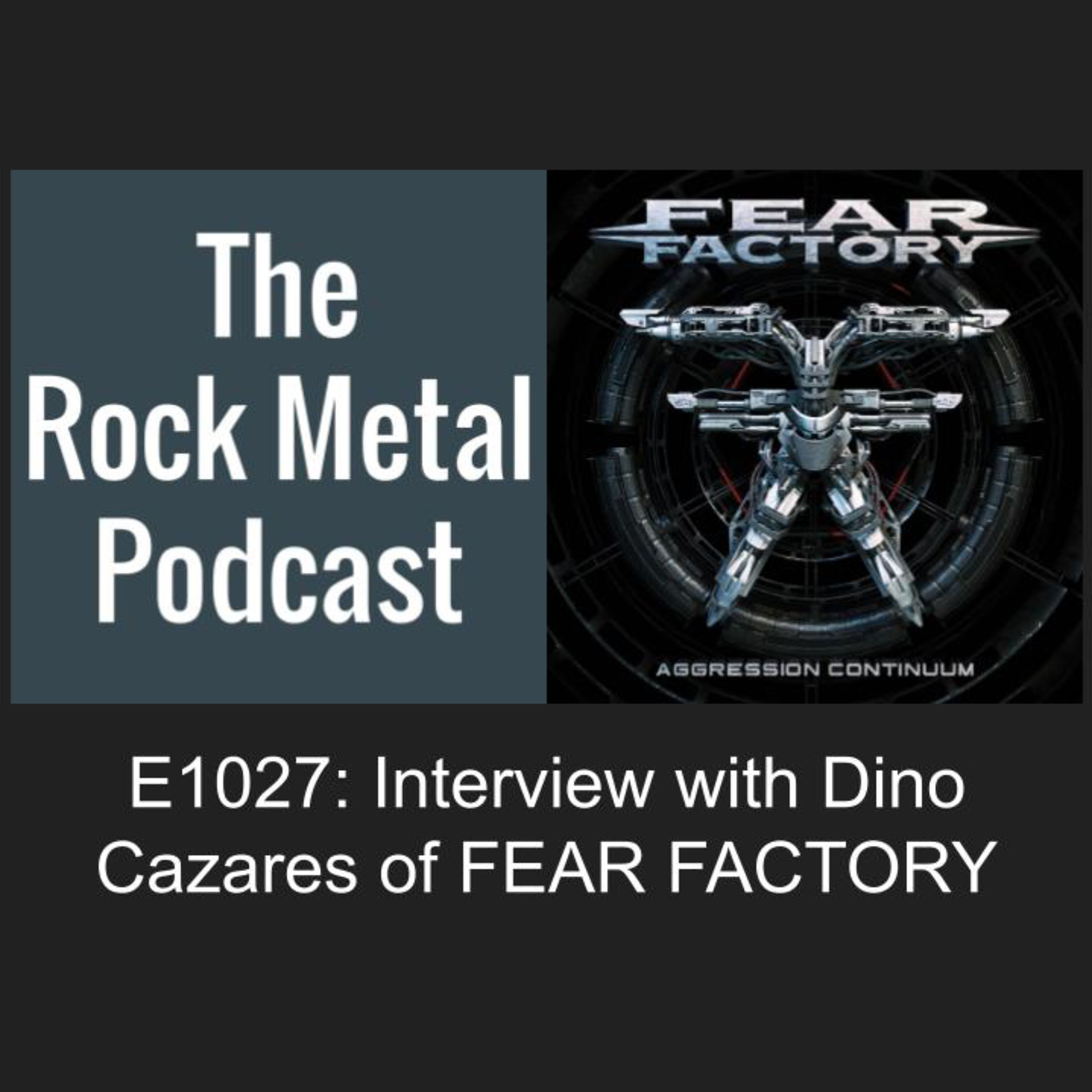 The Rock Metal Podcast