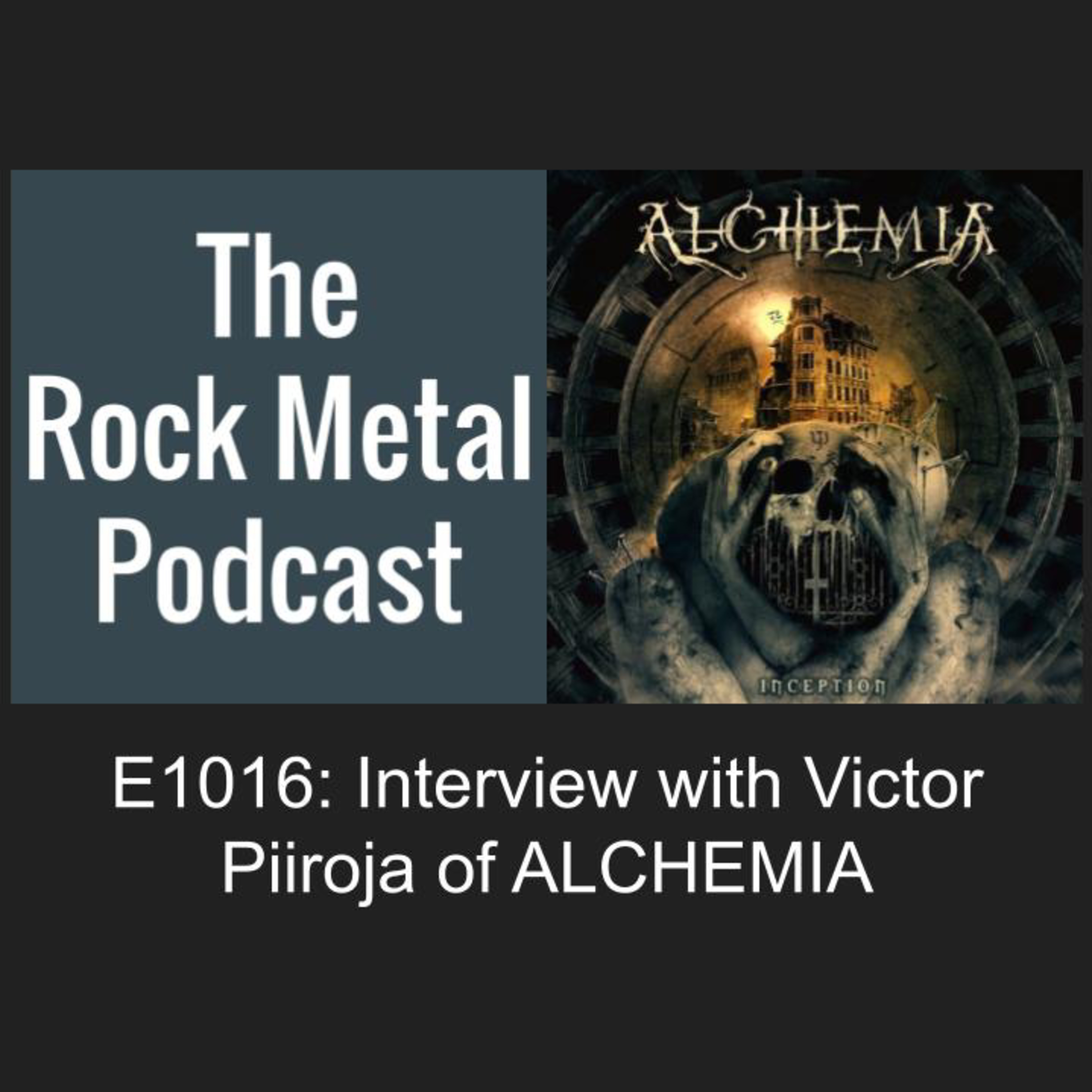 The Rock Metal Podcast
