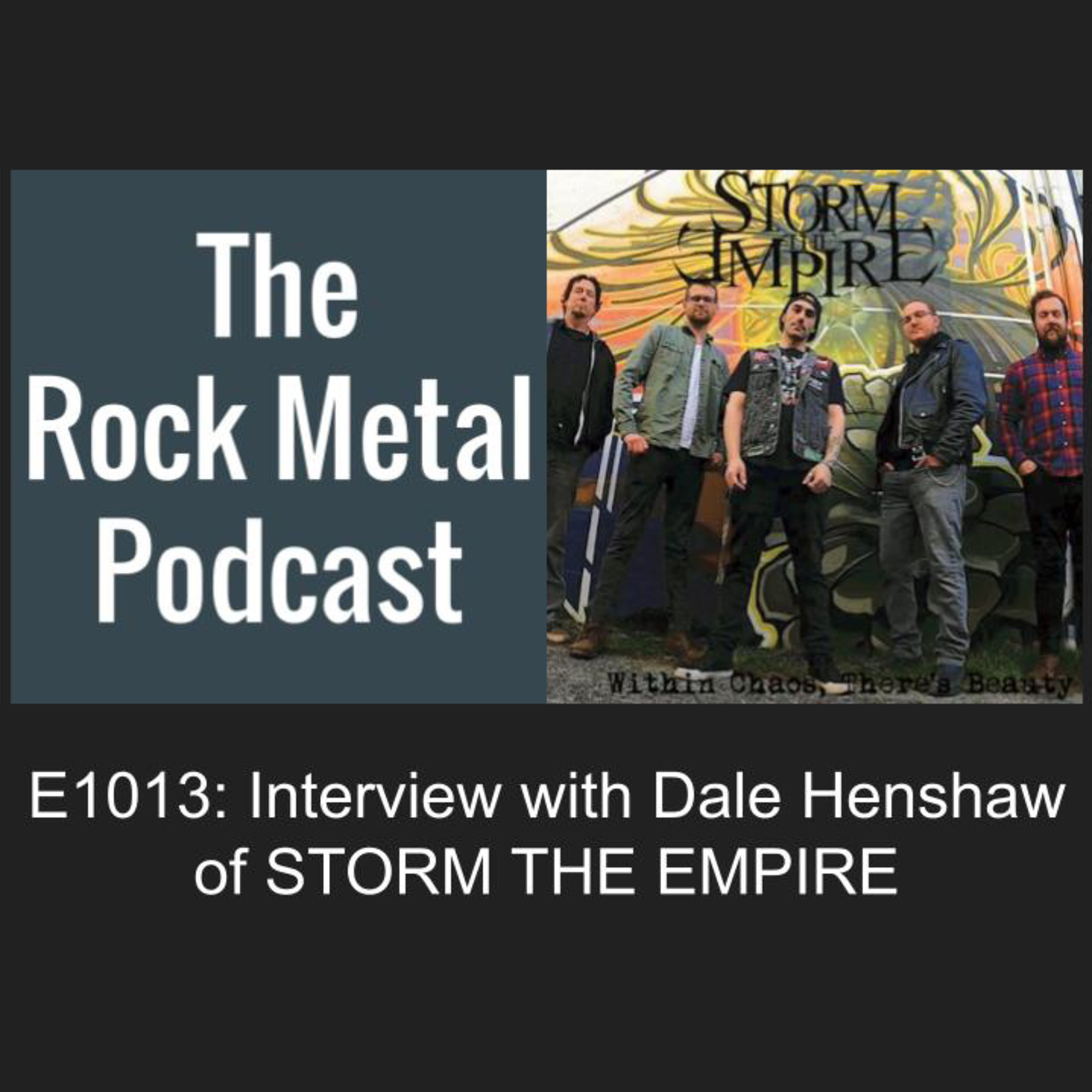 The Rock Metal Podcast