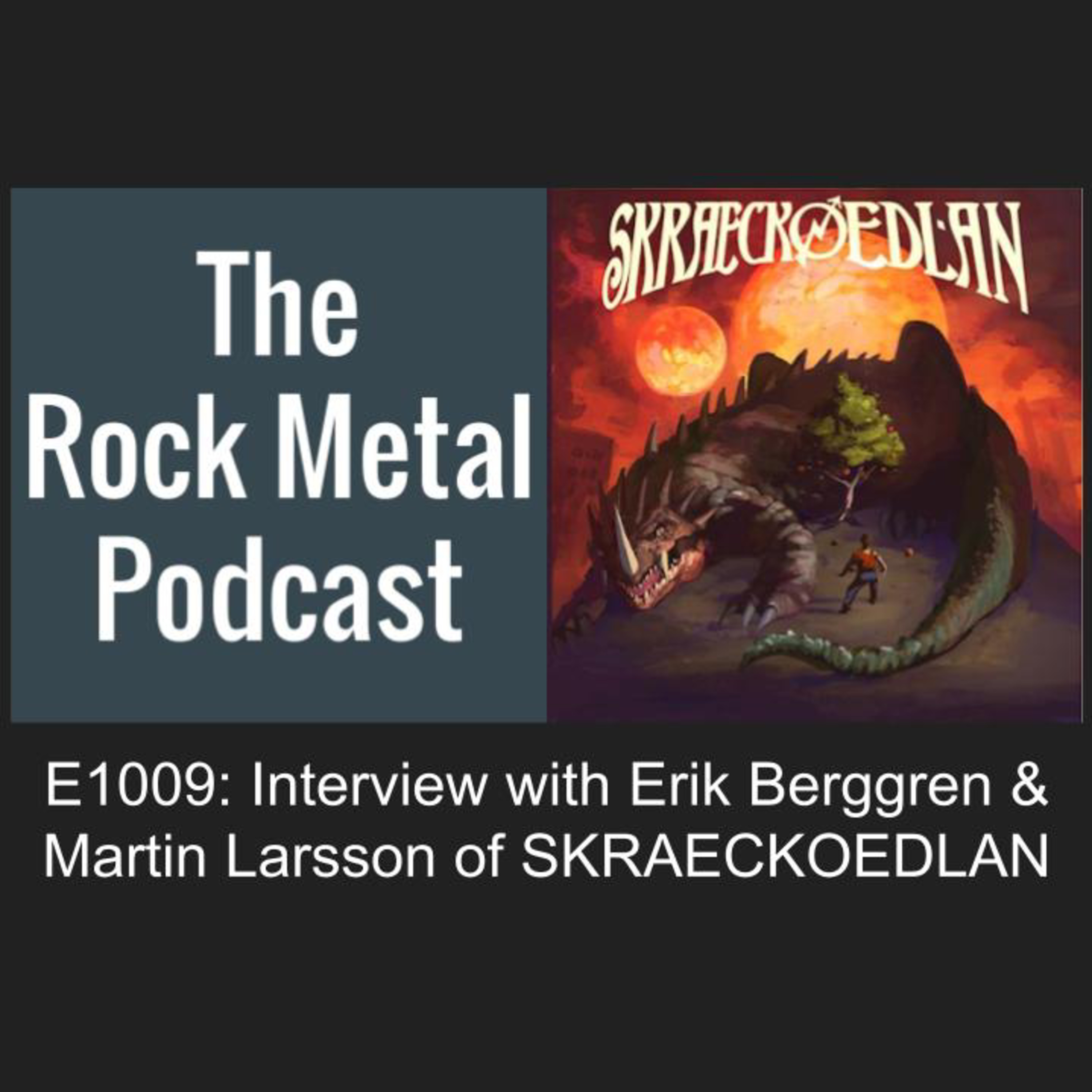The Rock Metal Podcast