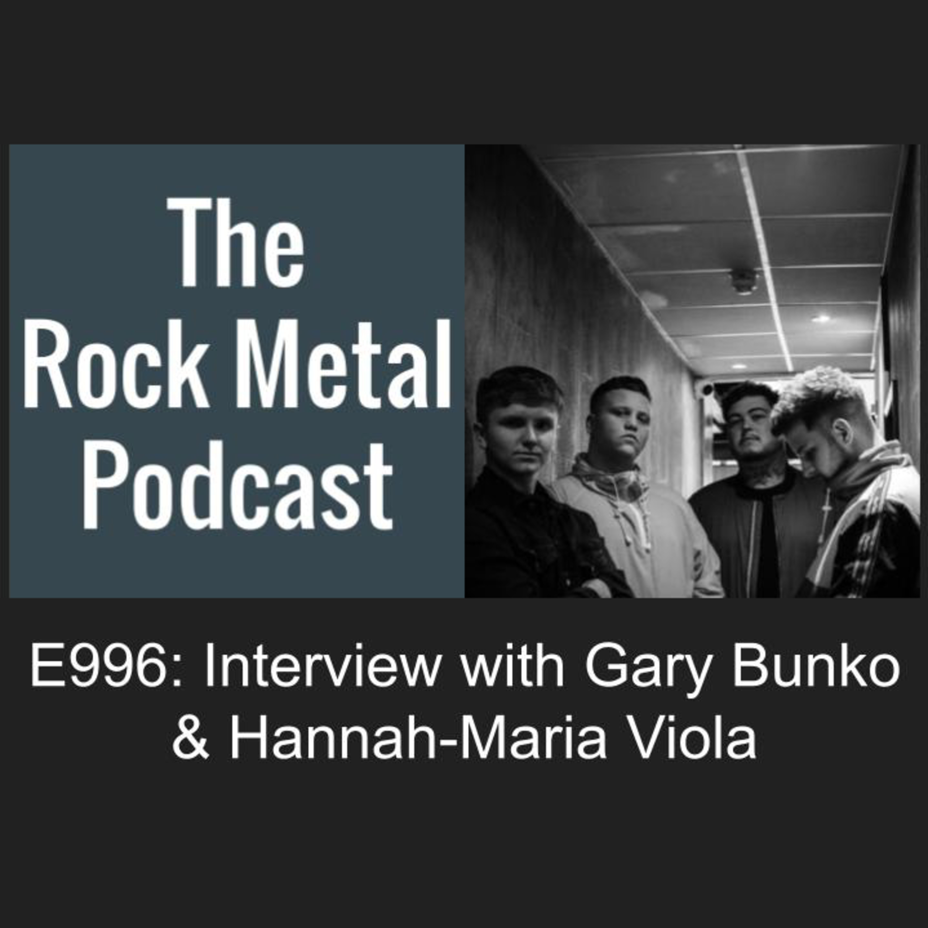 The Rock Metal Podcast