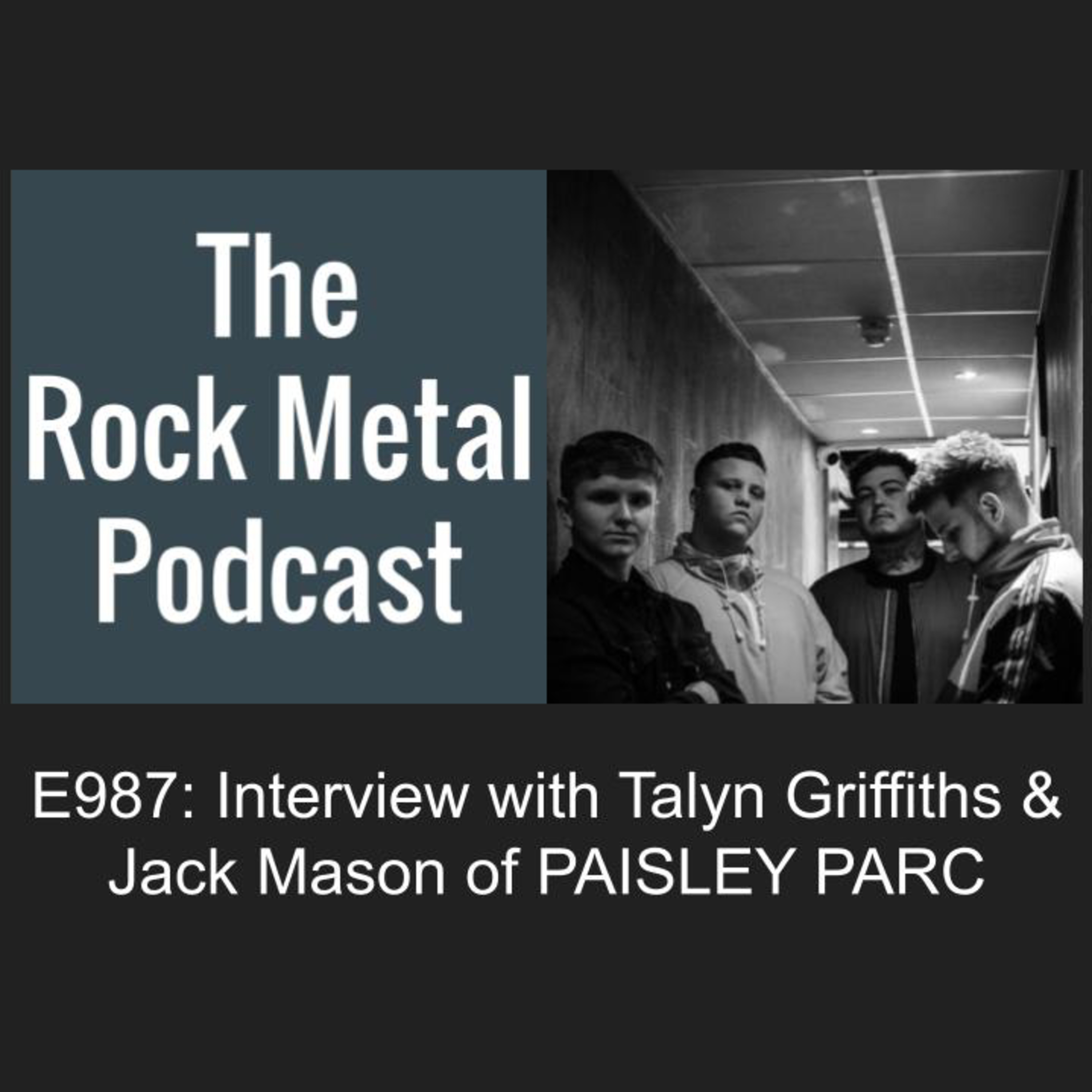 The Rock Metal Podcast