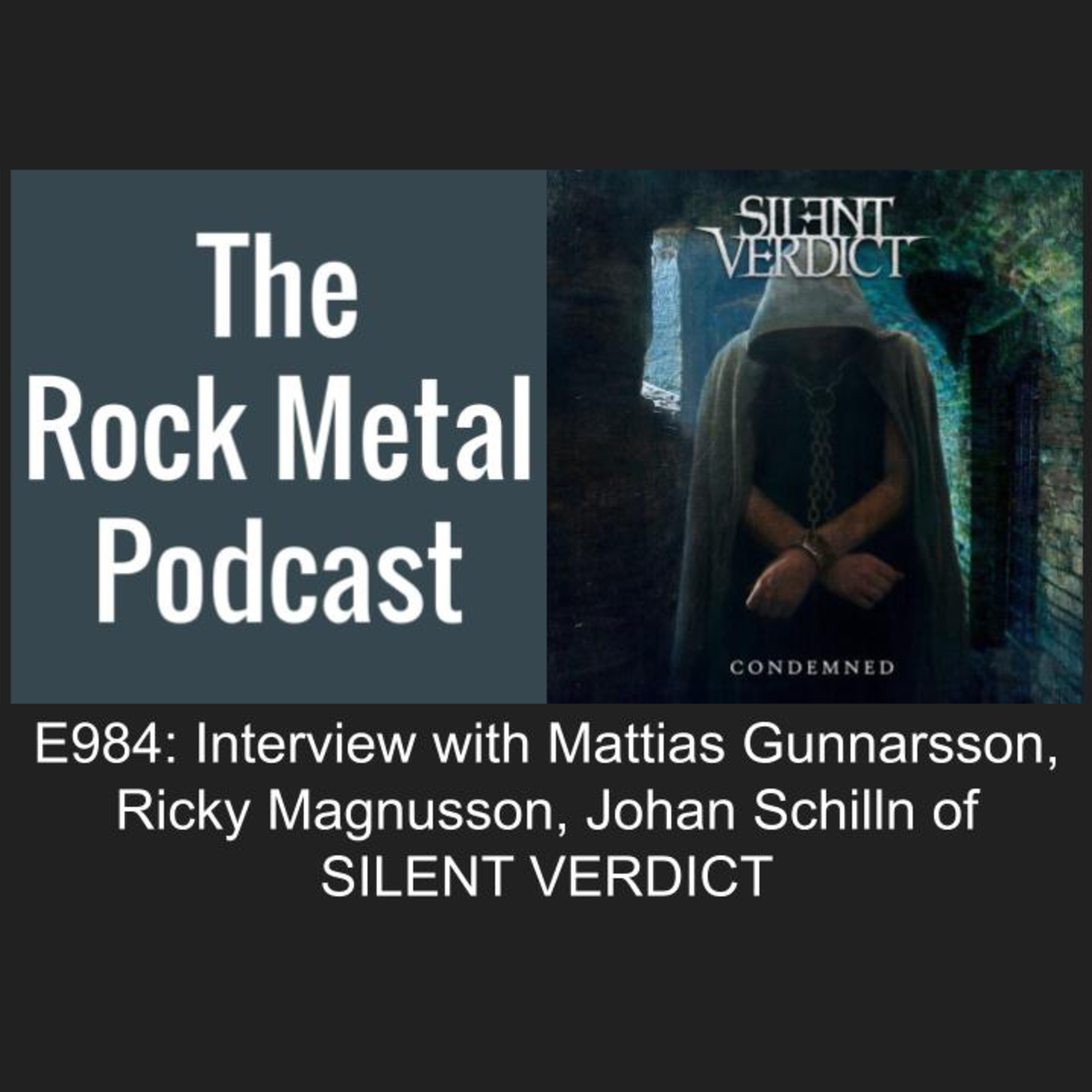 The Rock Metal Podcast