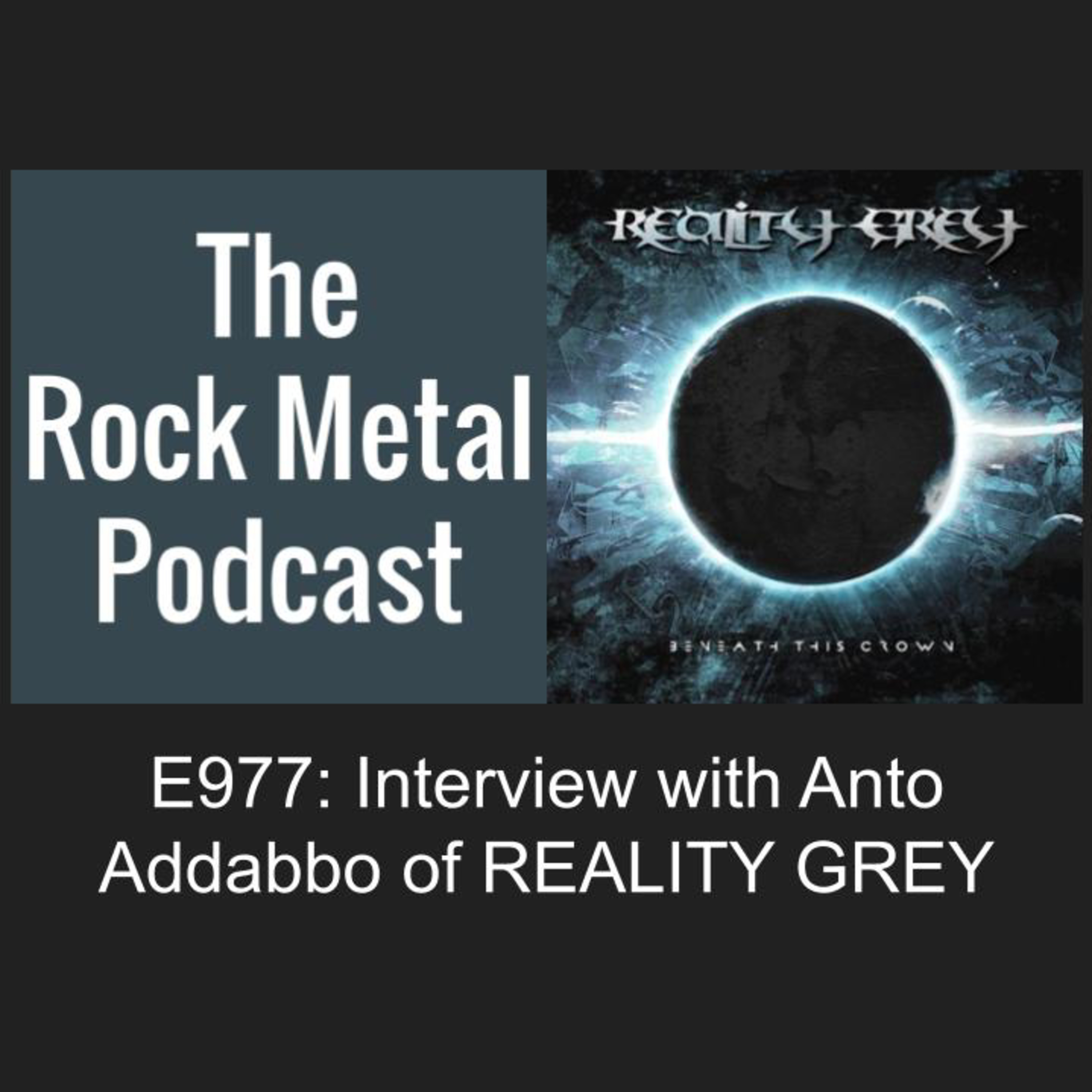 The Rock Metal Podcast