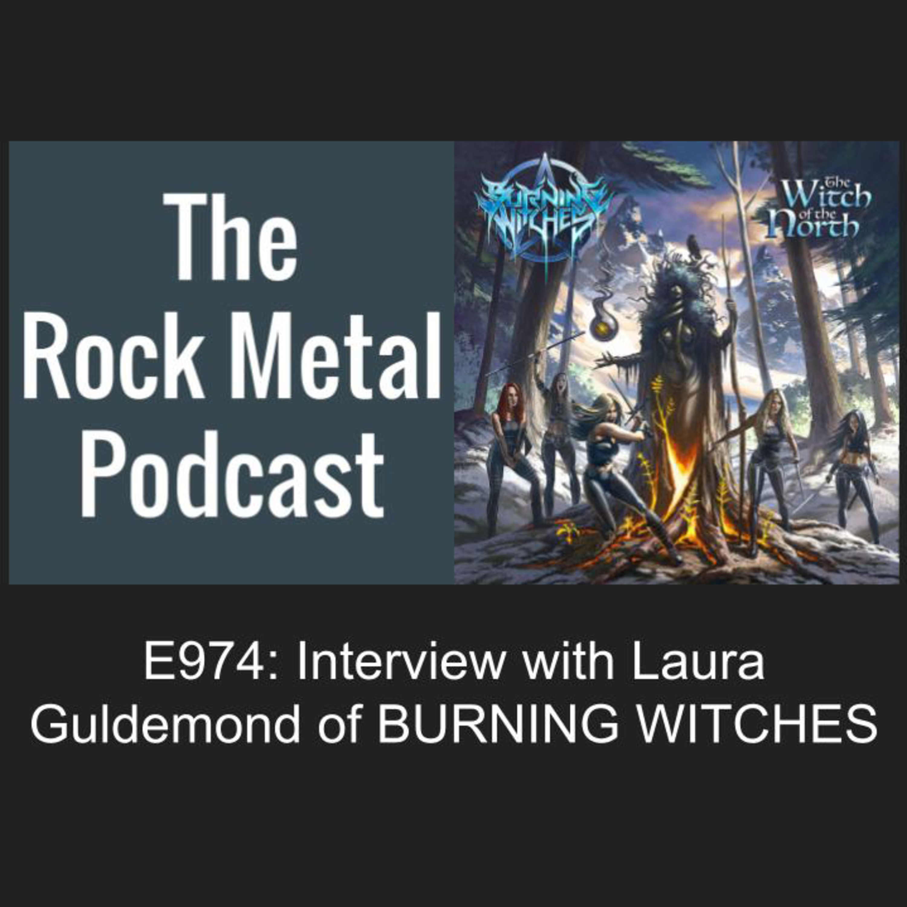 The Rock Metal Podcast