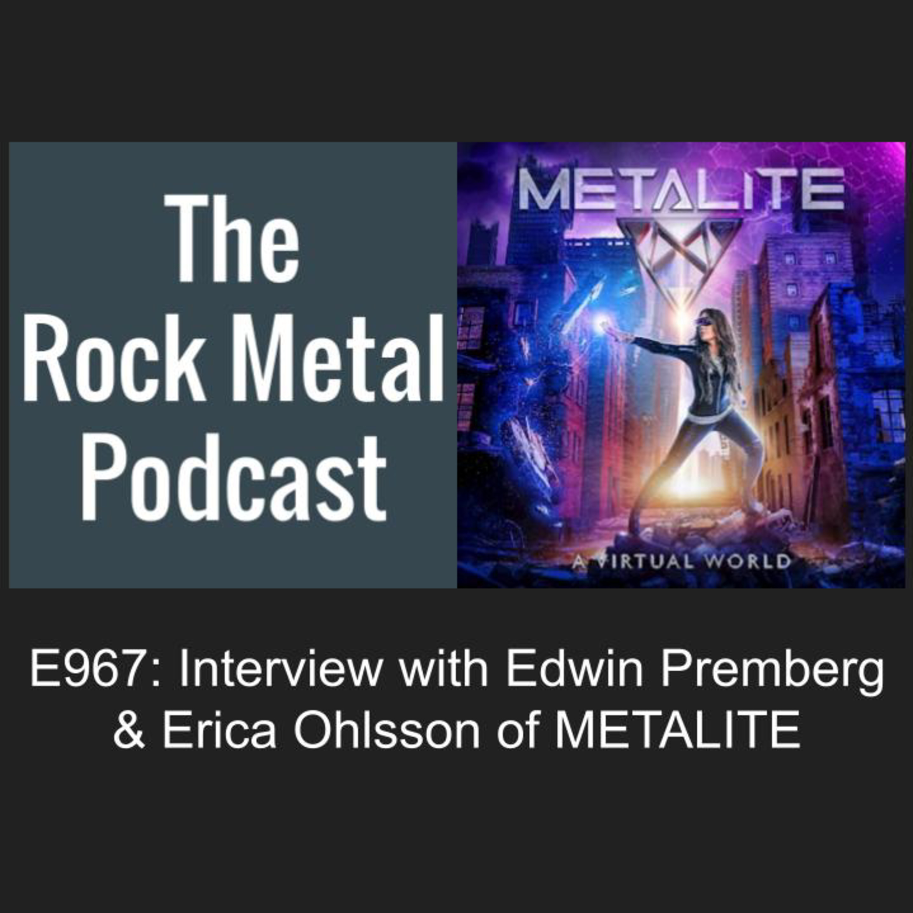 The Rock Metal Podcast