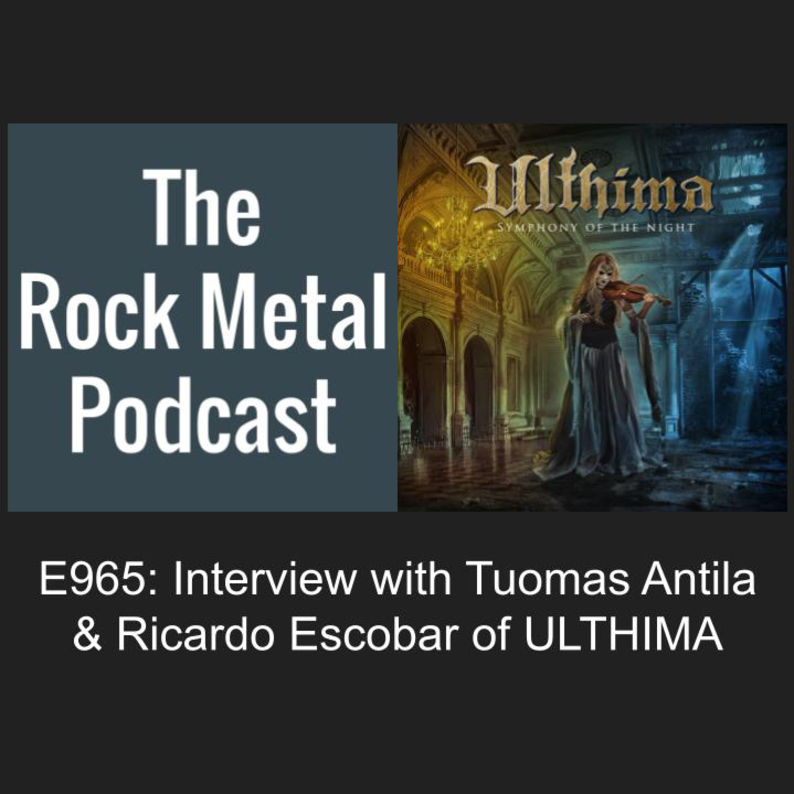 The Rock Metal Podcast