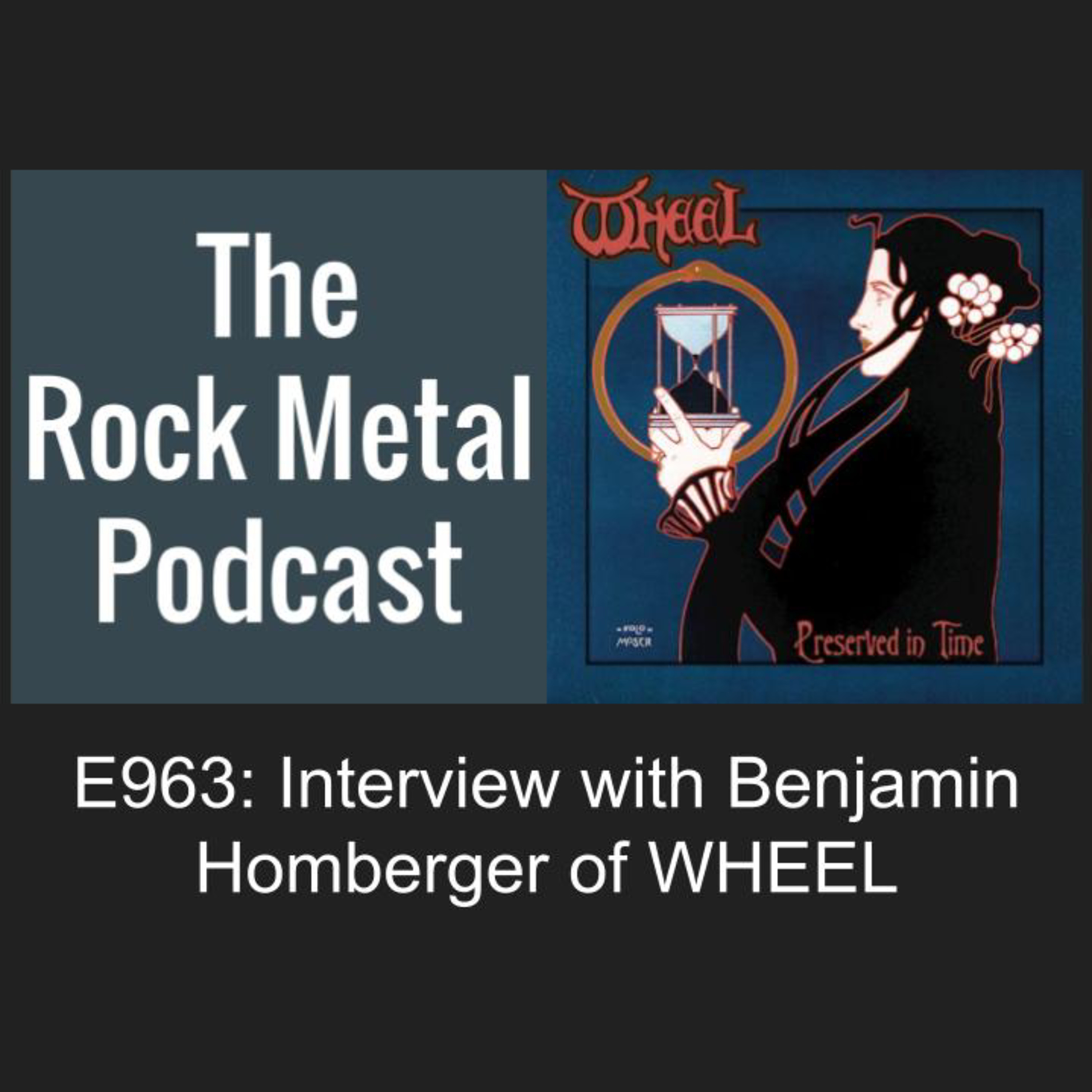 The Rock Metal Podcast