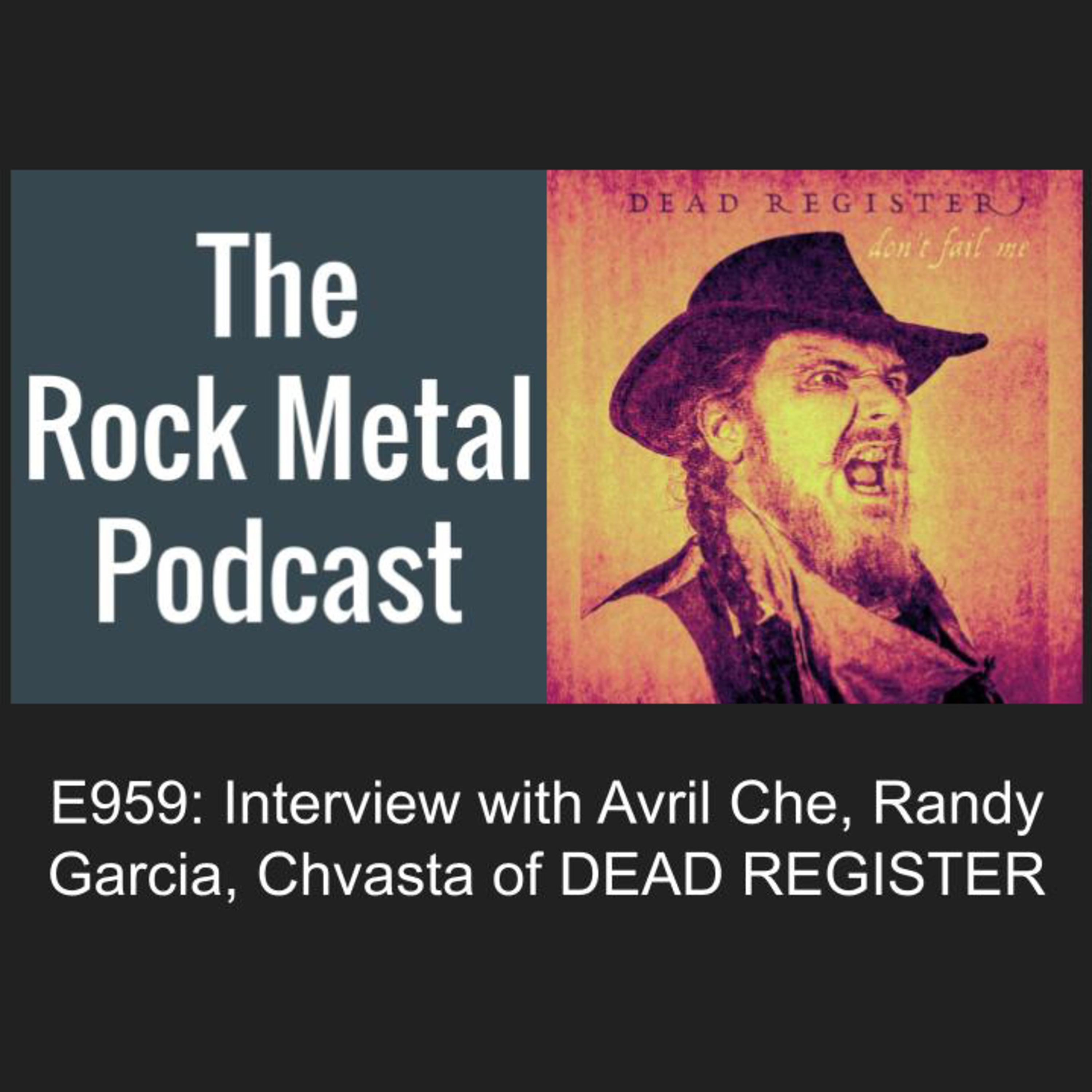 The Rock Metal Podcast