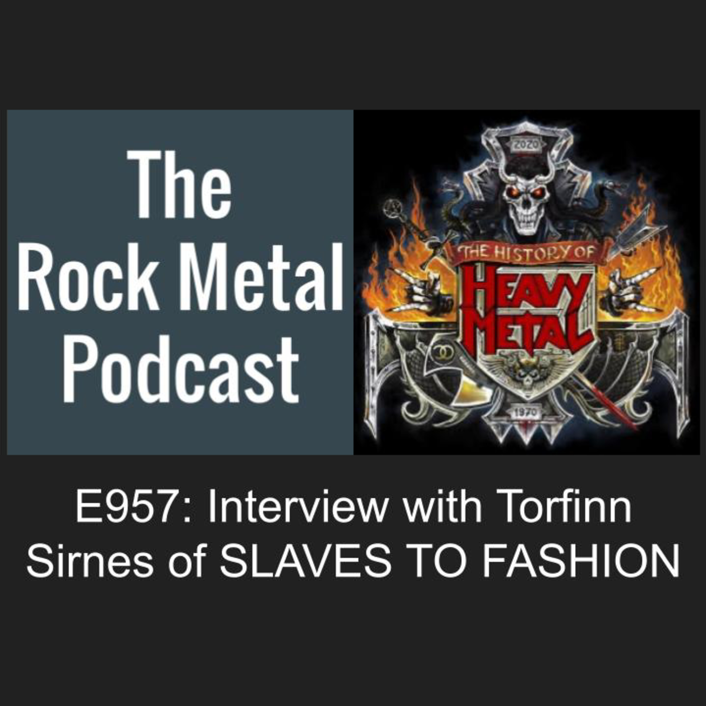 The Rock Metal Podcast