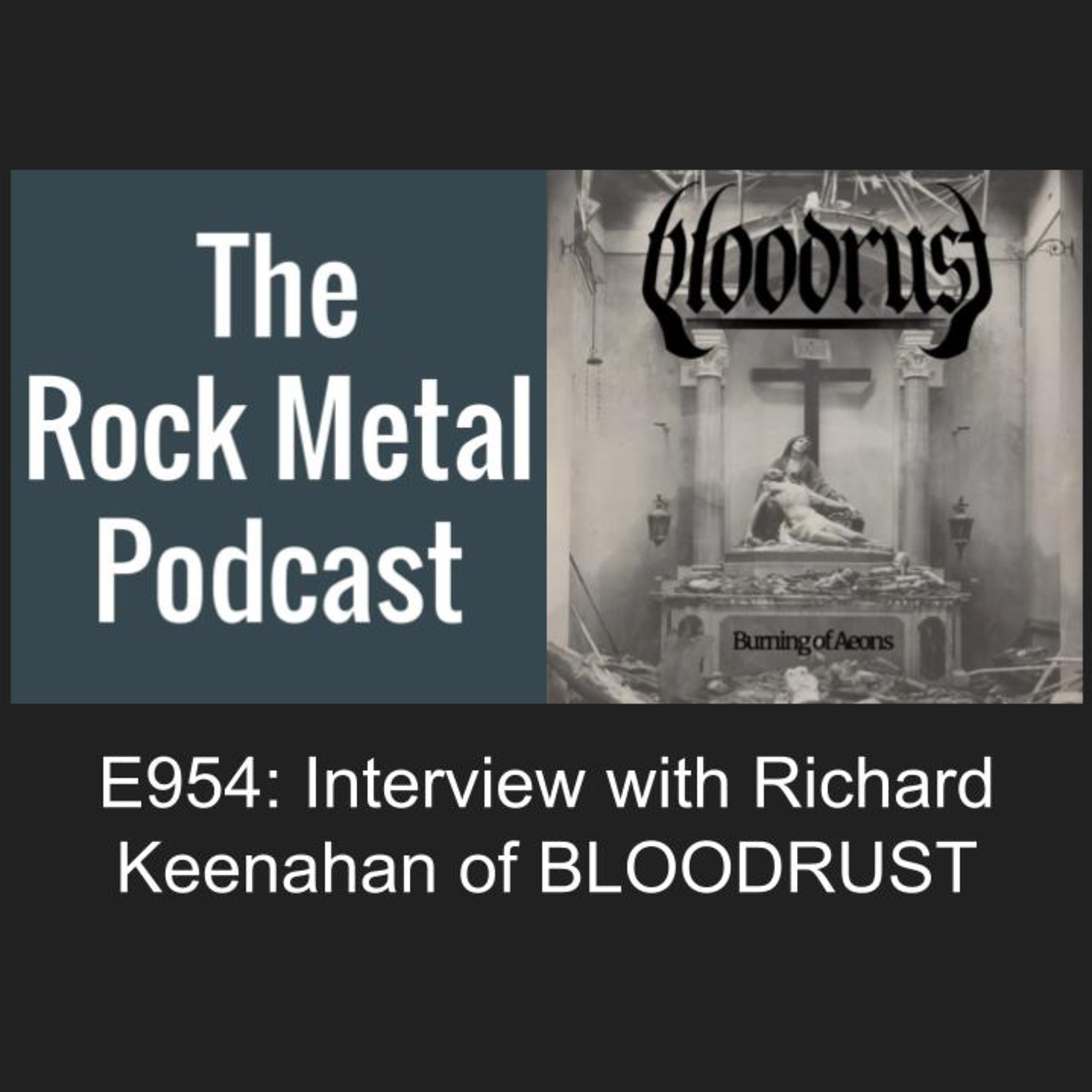 The Rock Metal Podcast