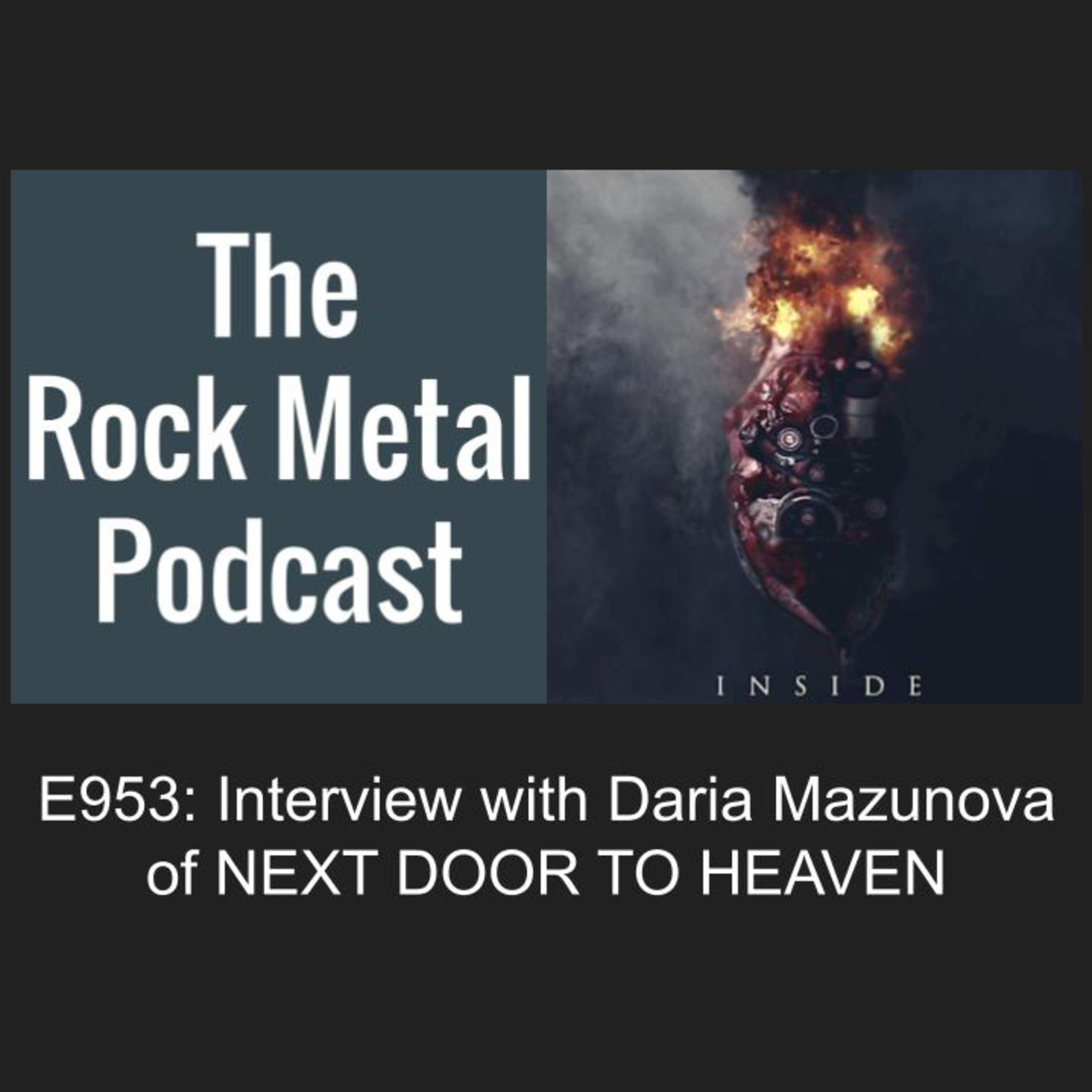 The Rock Metal Podcast