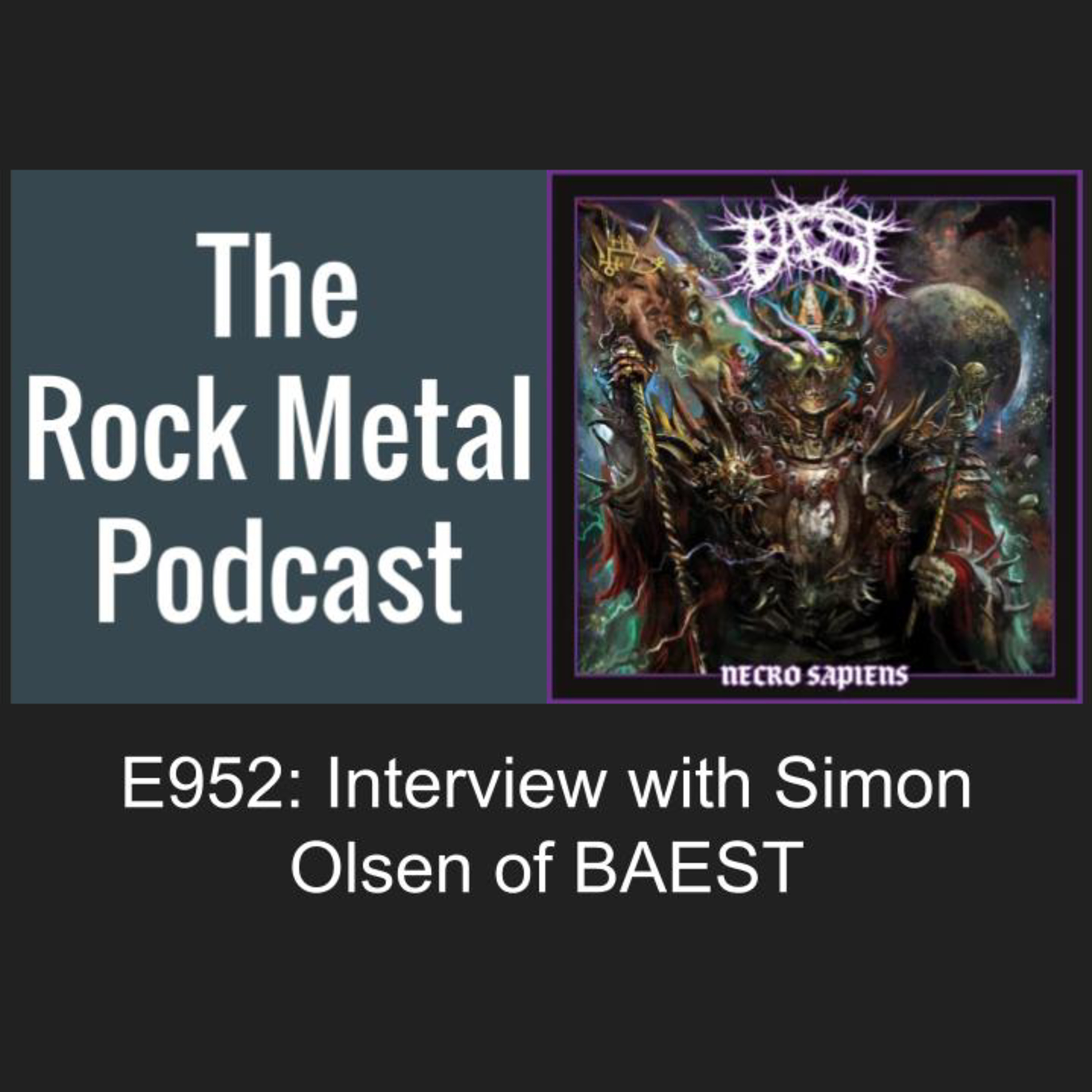 The Rock Metal Podcast