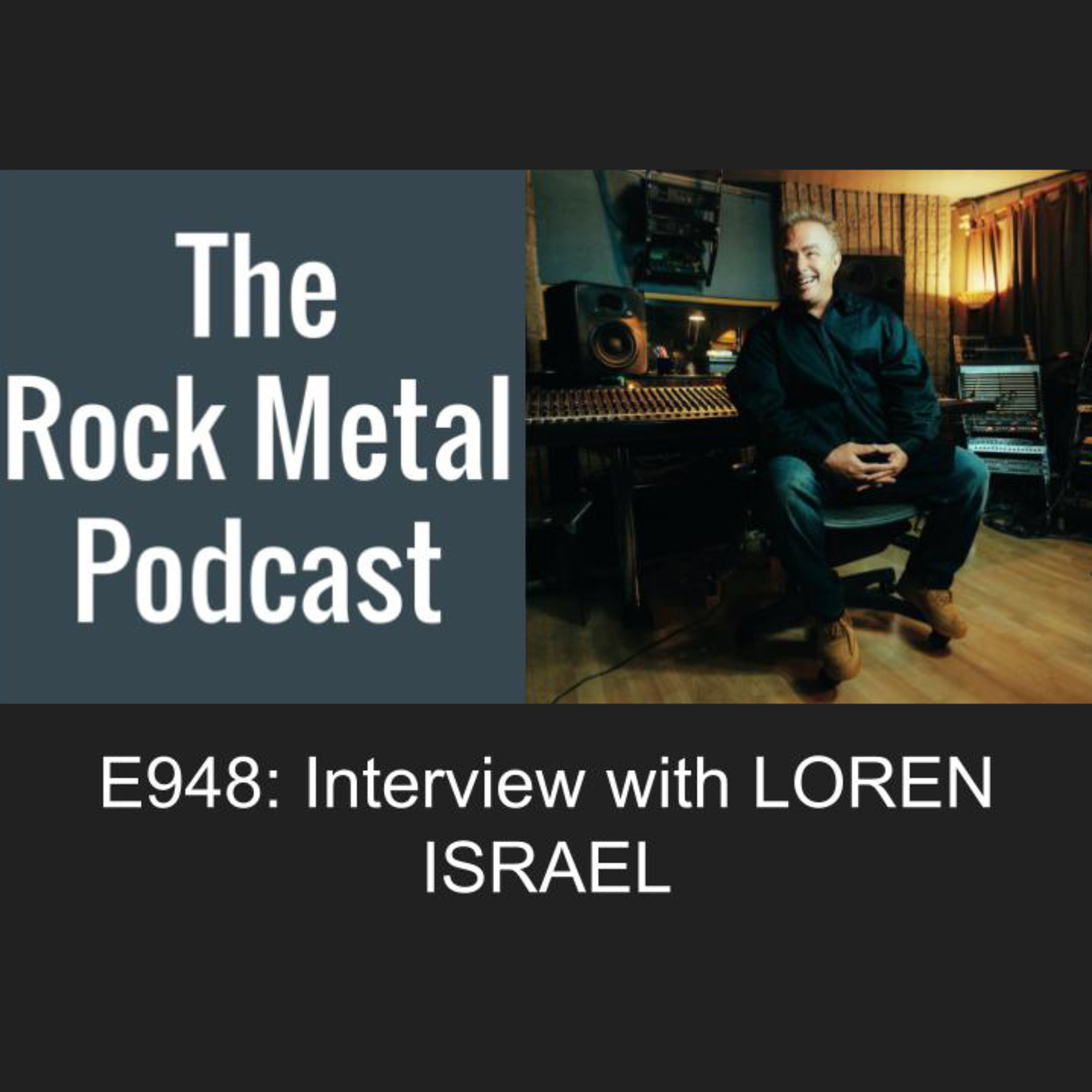 The Rock Metal Podcast