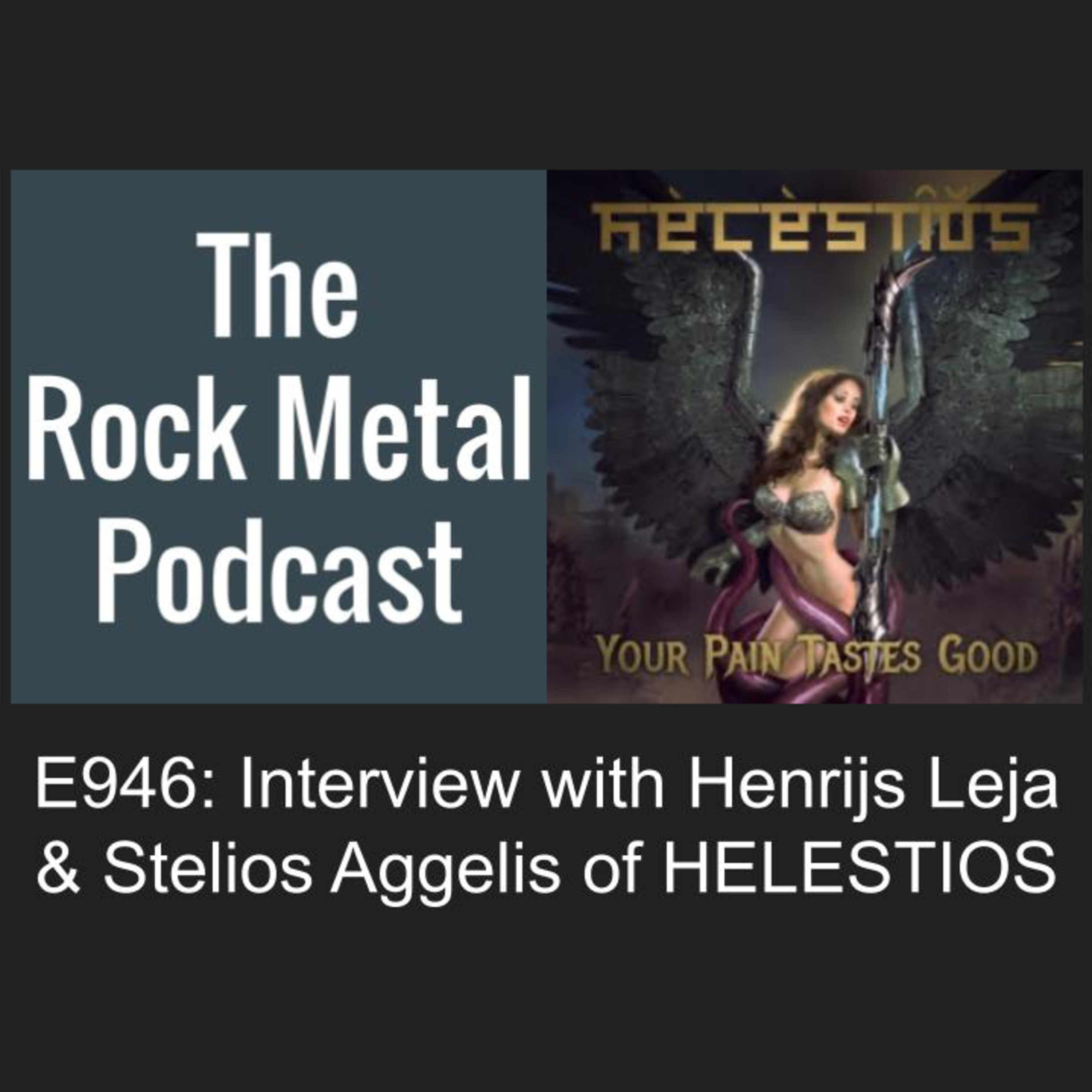 The Rock Metal Podcast