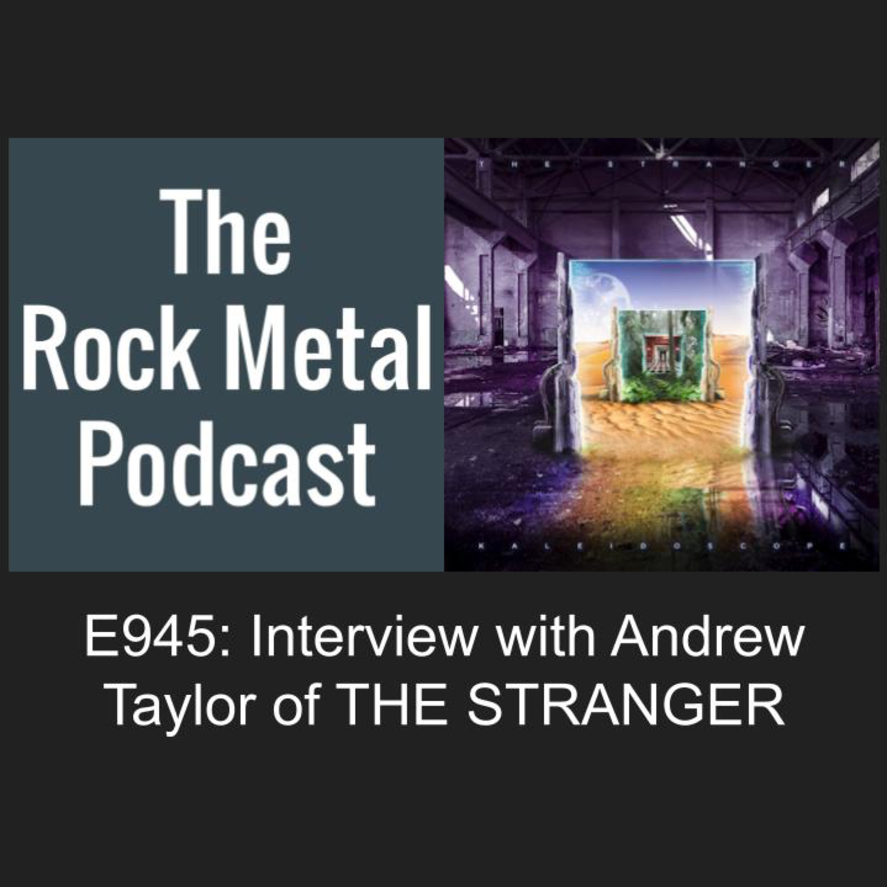 The Rock Metal Podcast