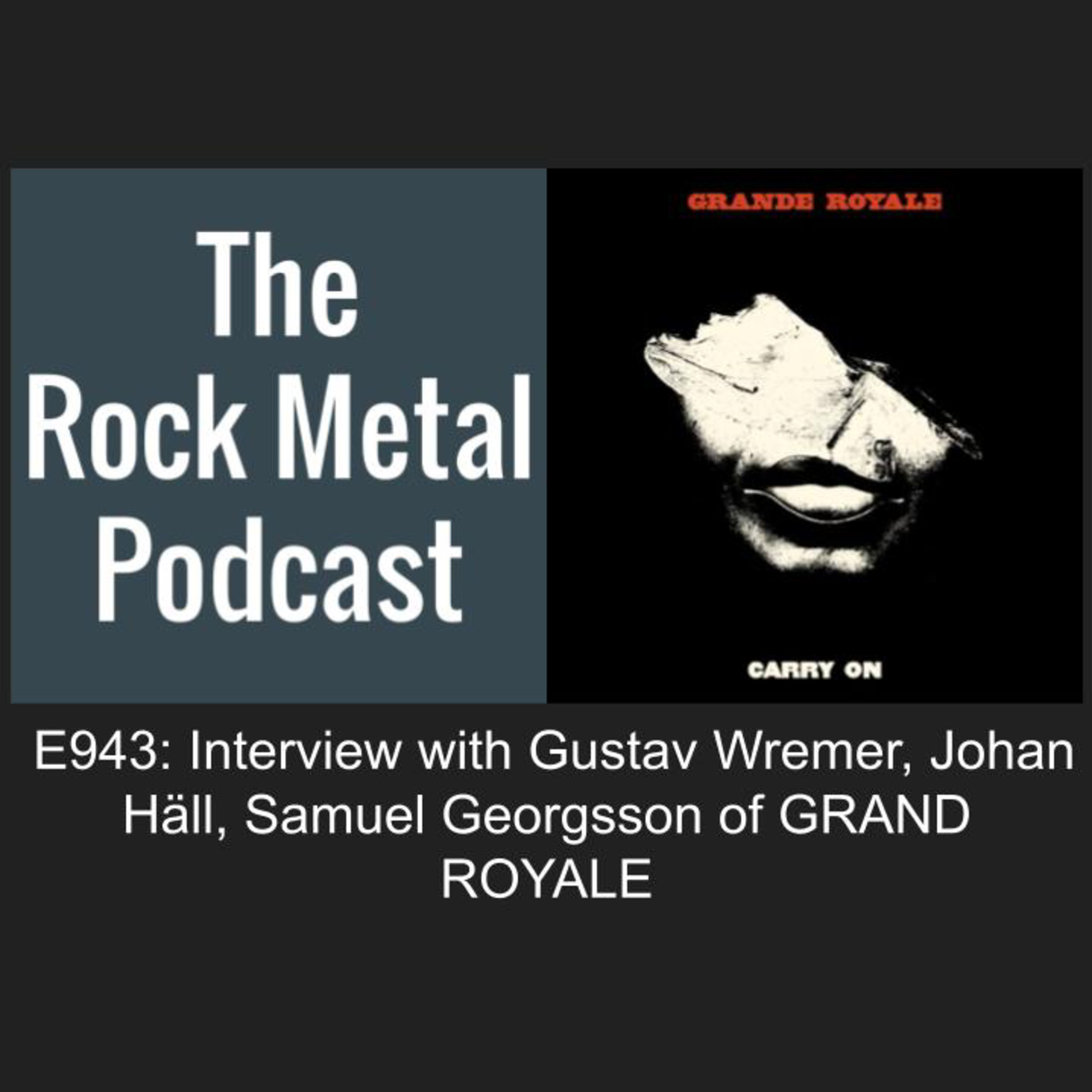 The Rock Metal Podcast