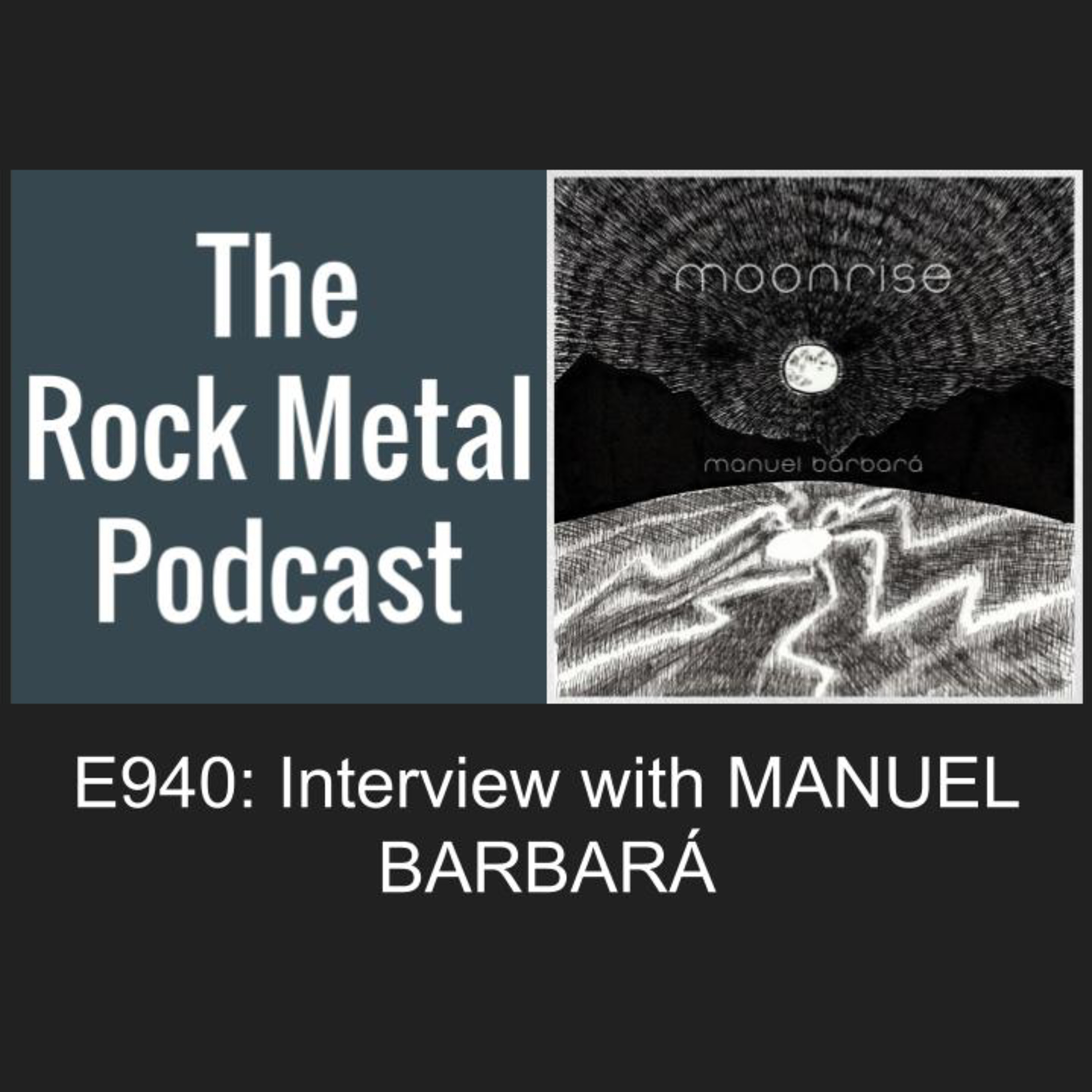 The Rock Metal Podcast