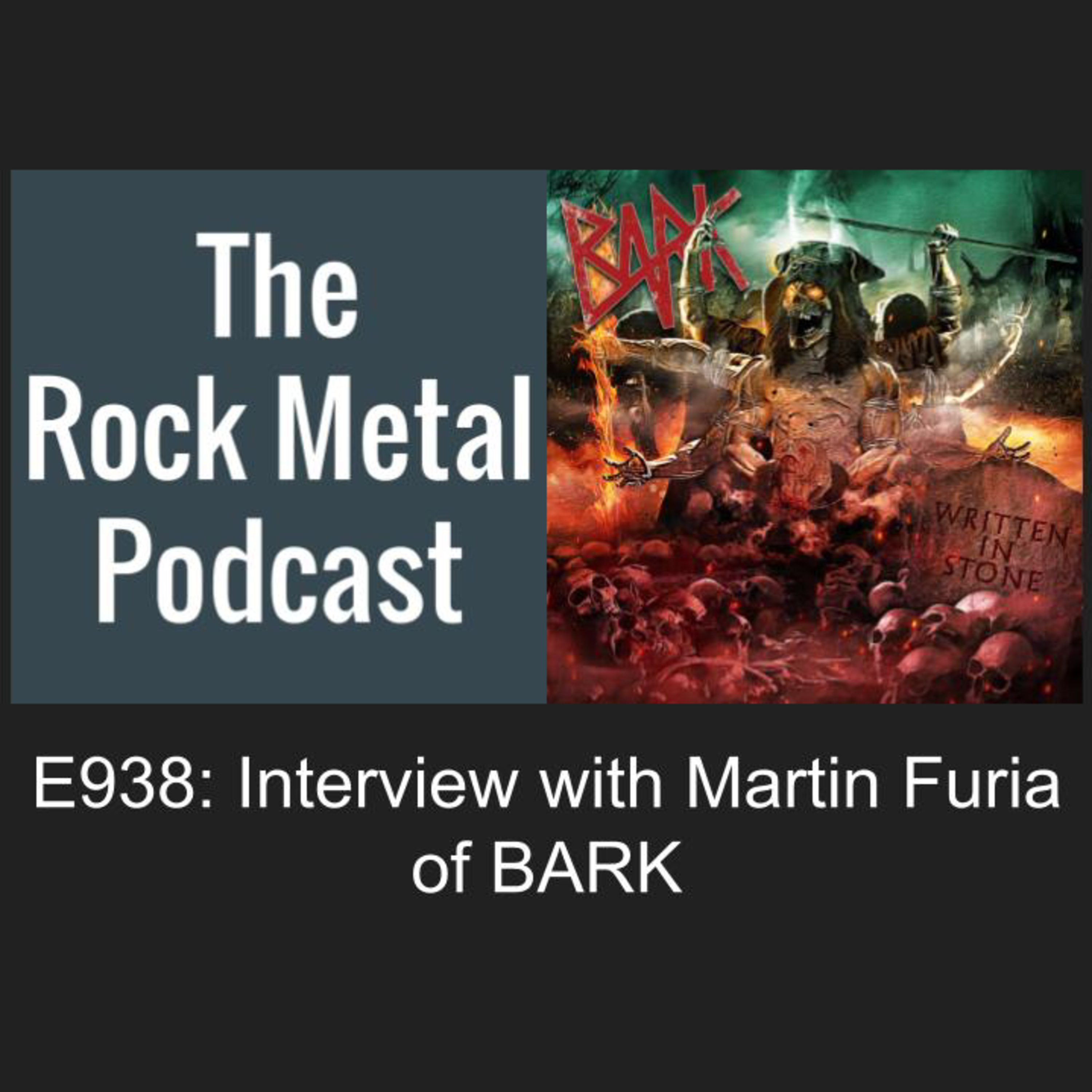 The Rock Metal Podcast