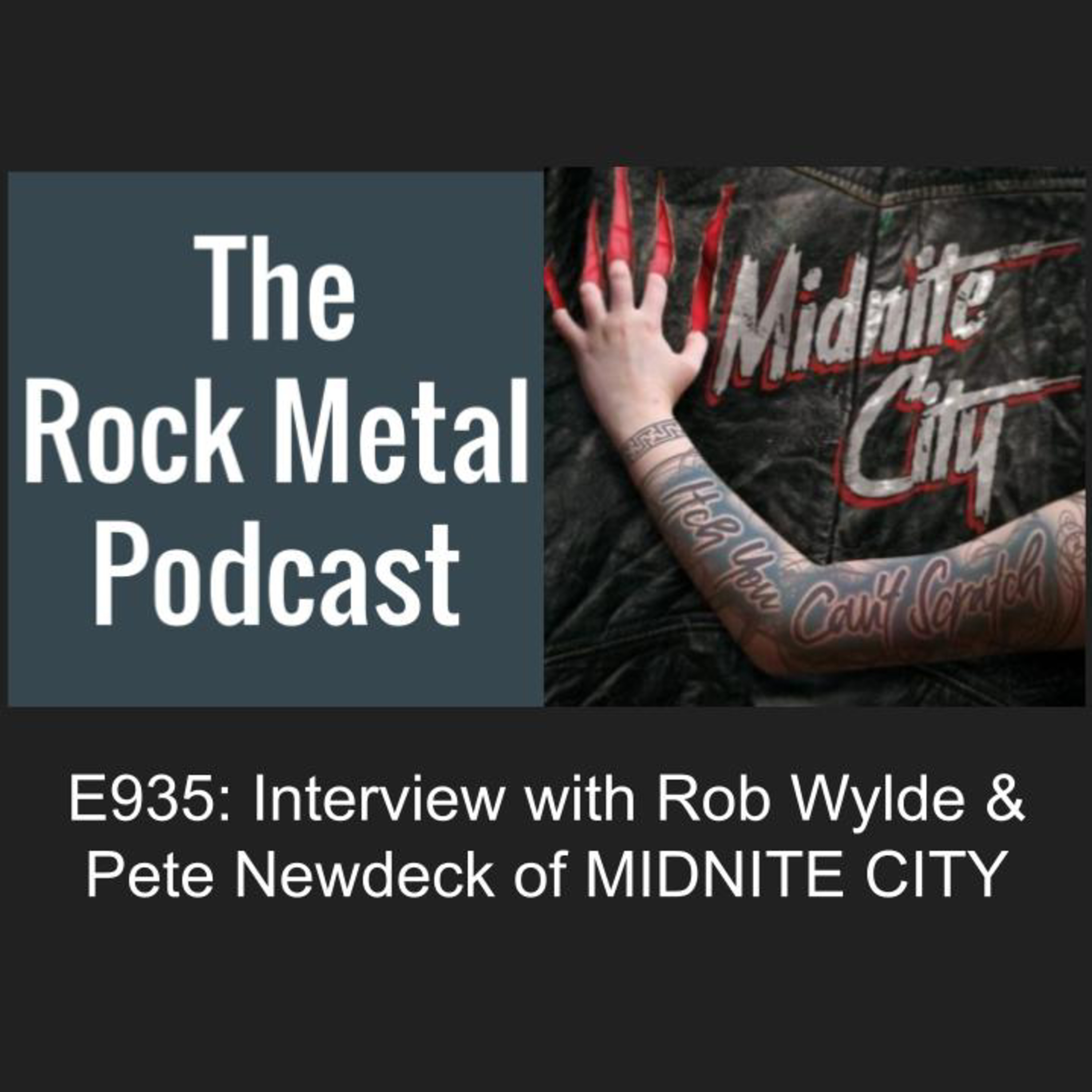 The Rock Metal Podcast