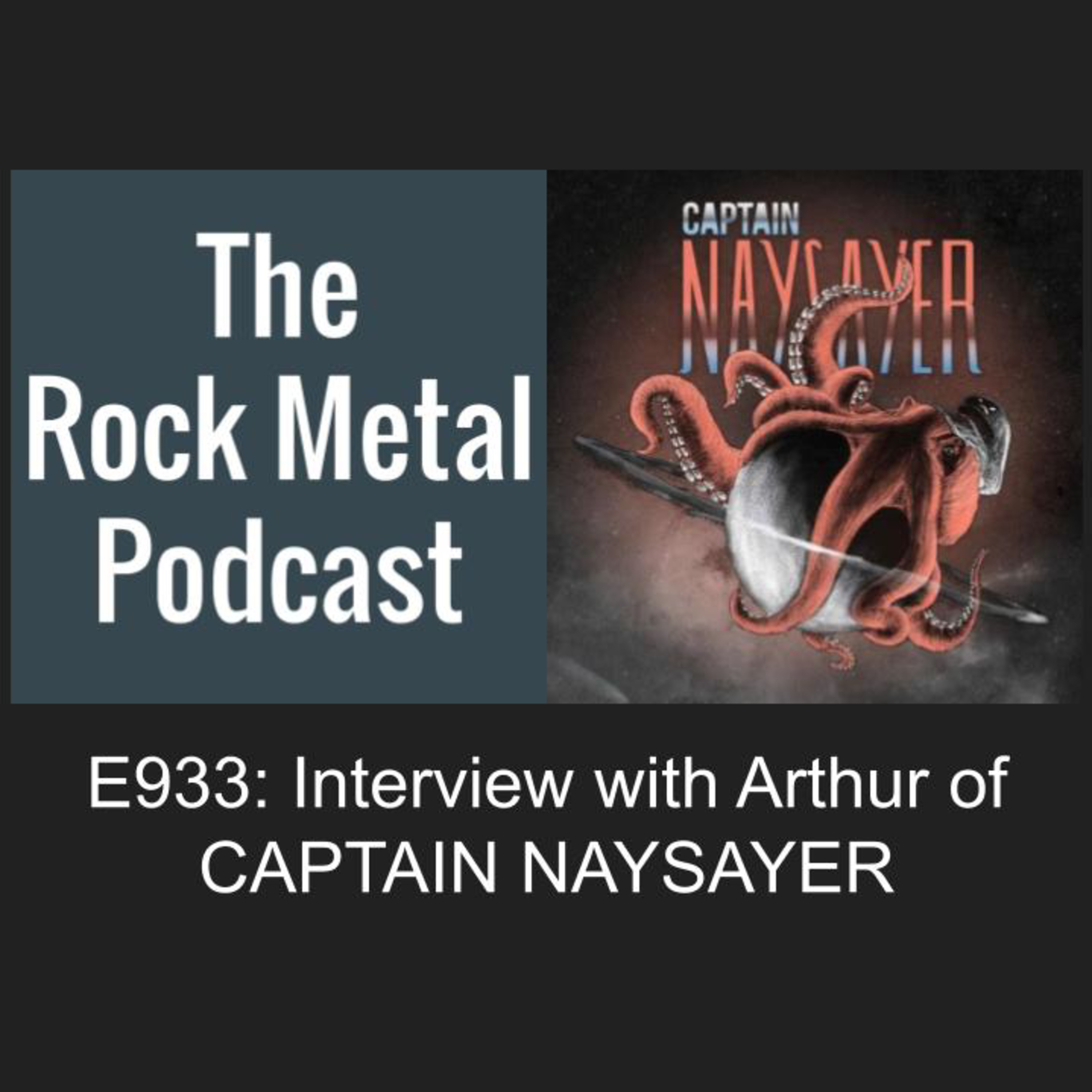 The Rock Metal Podcast