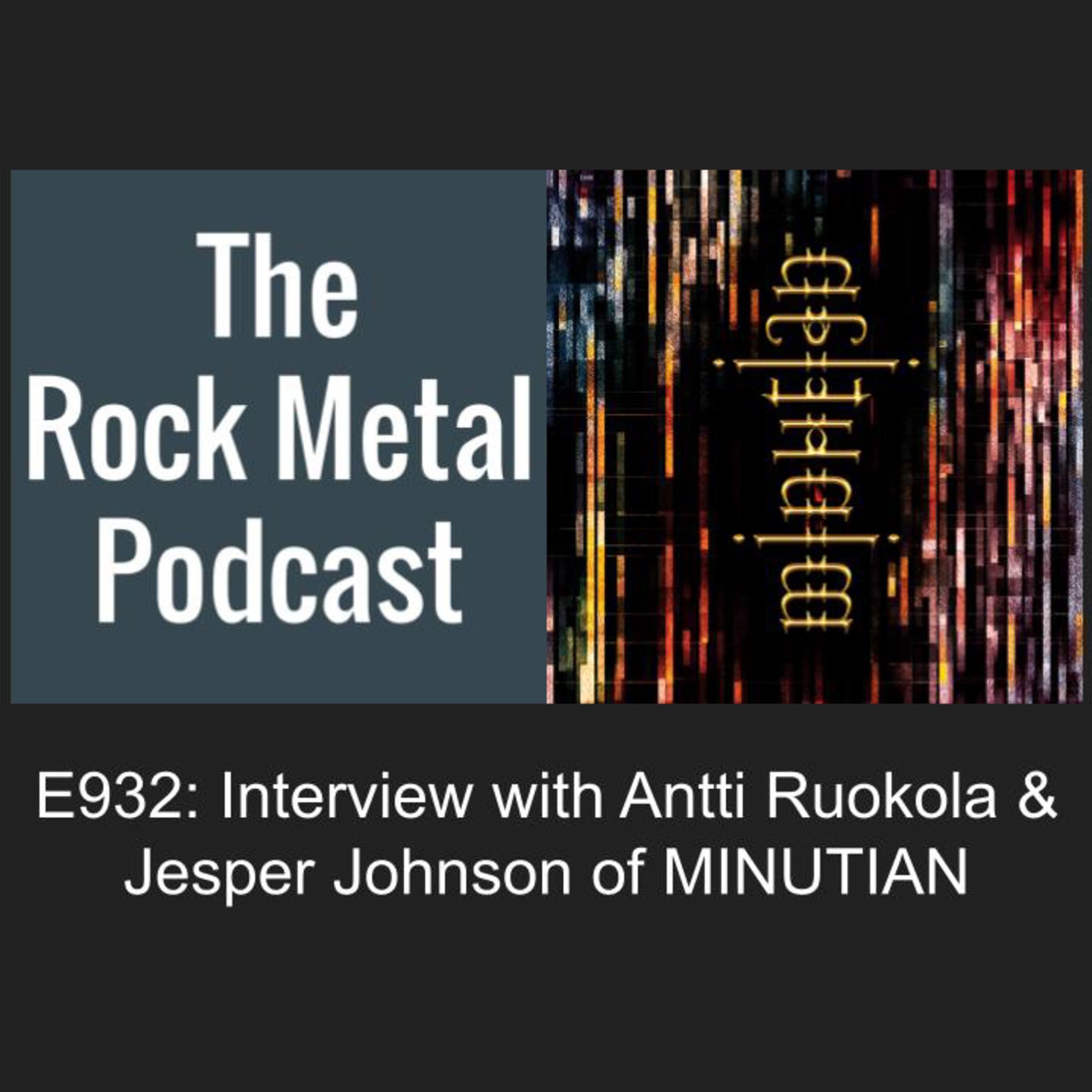 The Rock Metal Podcast