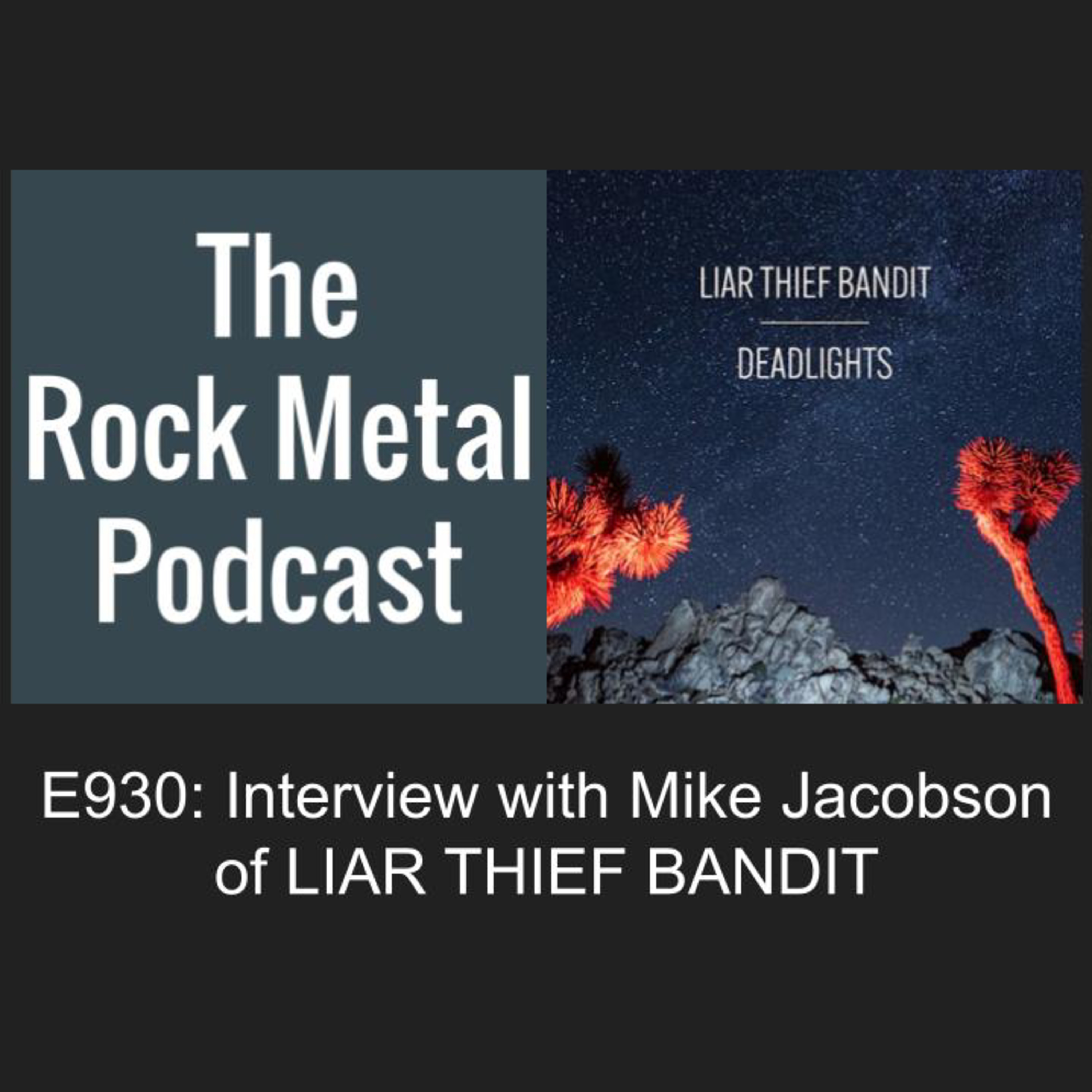 The Rock Metal Podcast
