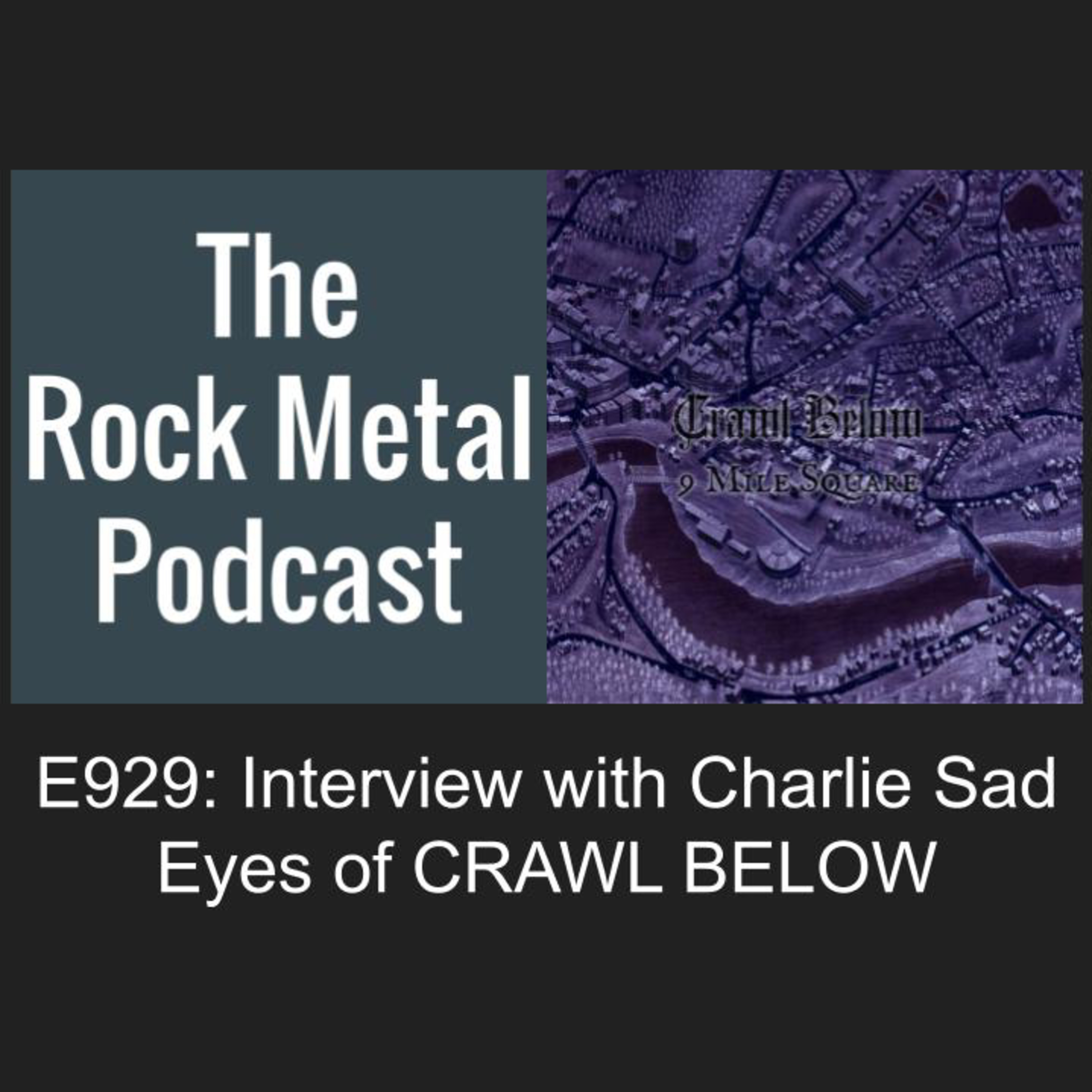 The Rock Metal Podcast