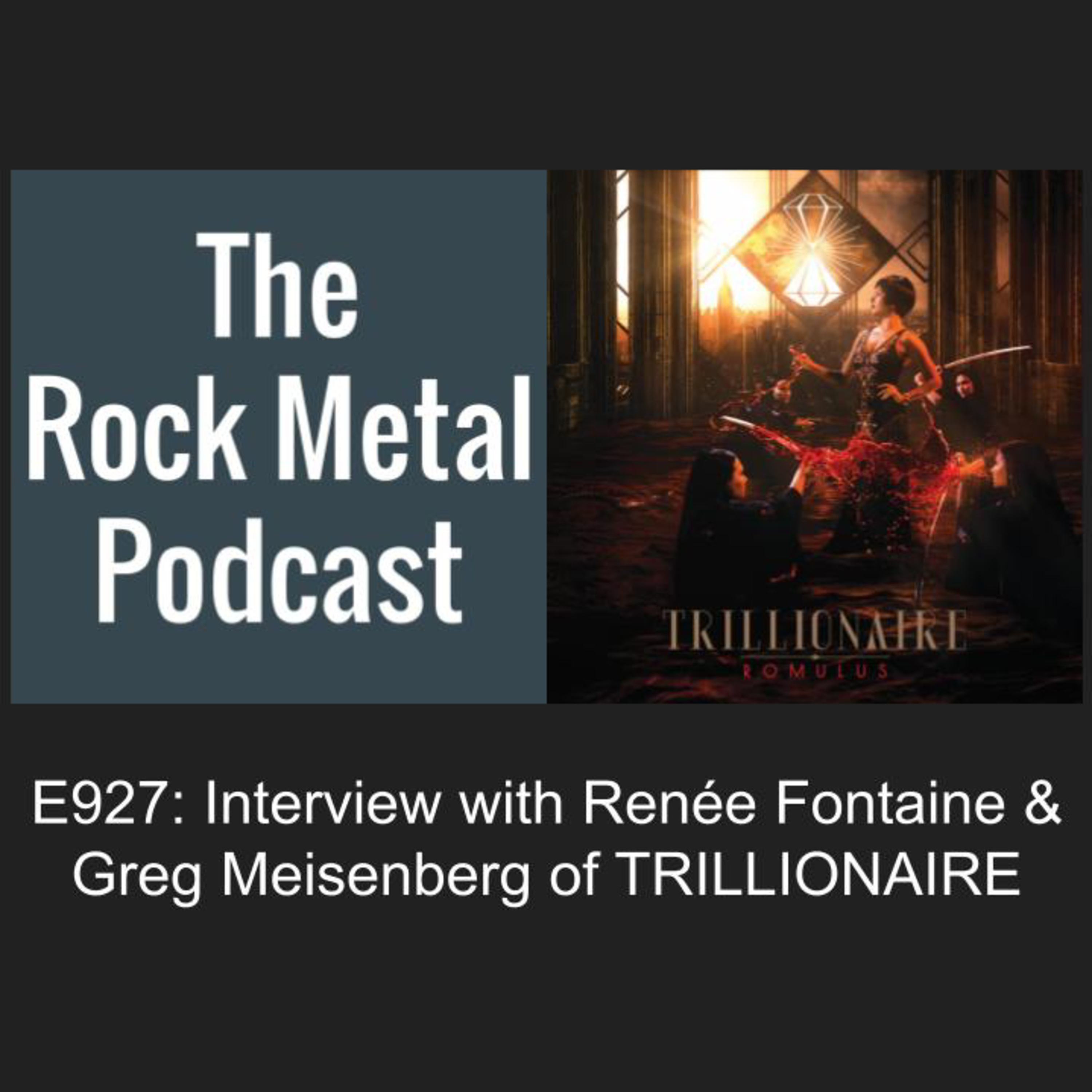The Rock Metal Podcast