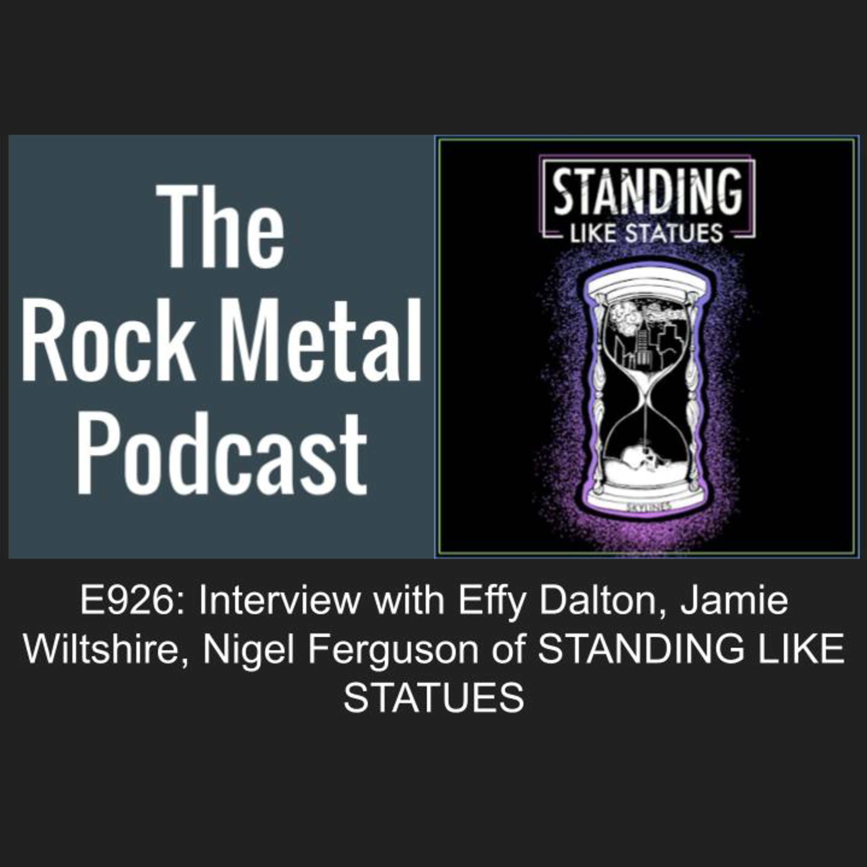 The Rock Metal Podcast