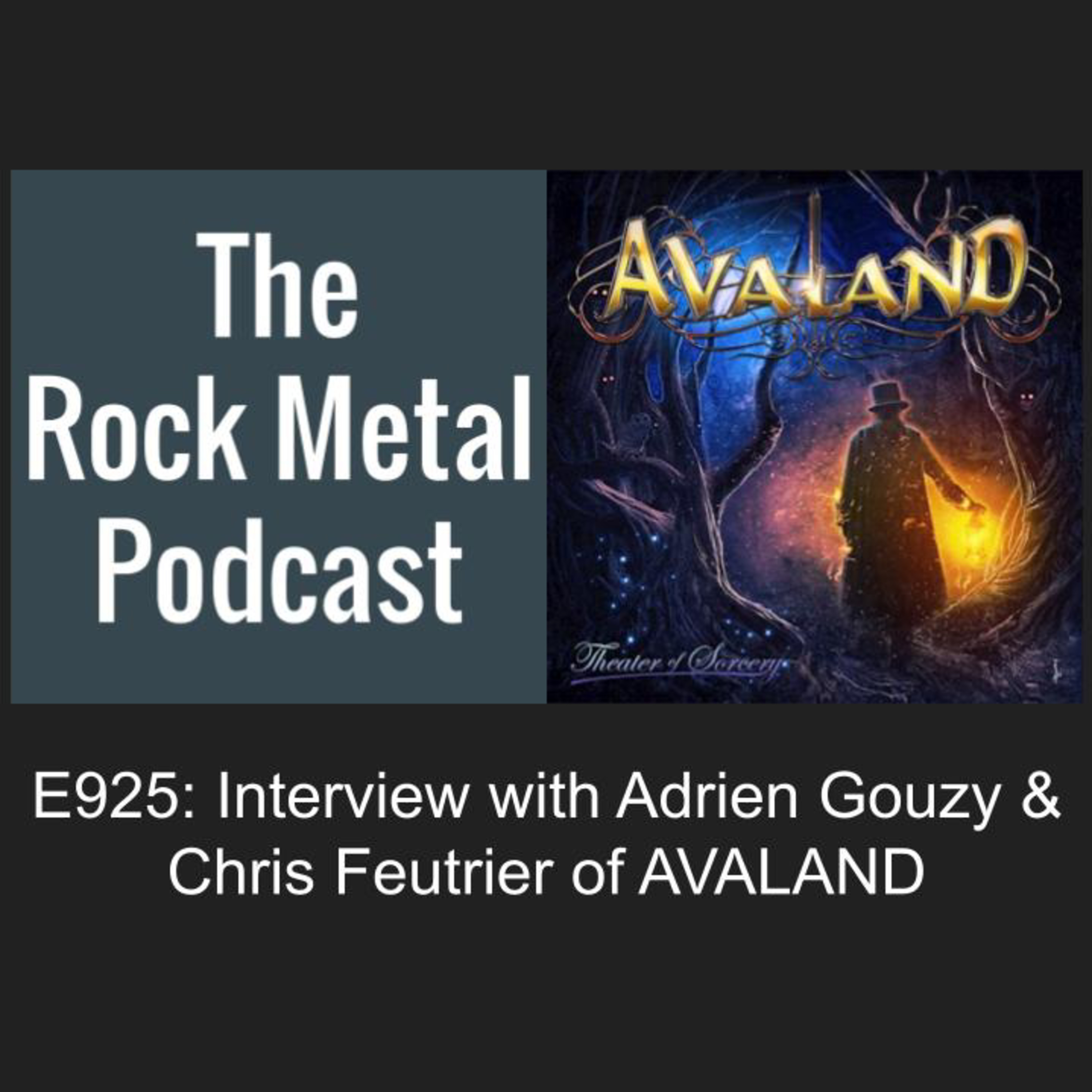 The Rock Metal Podcast