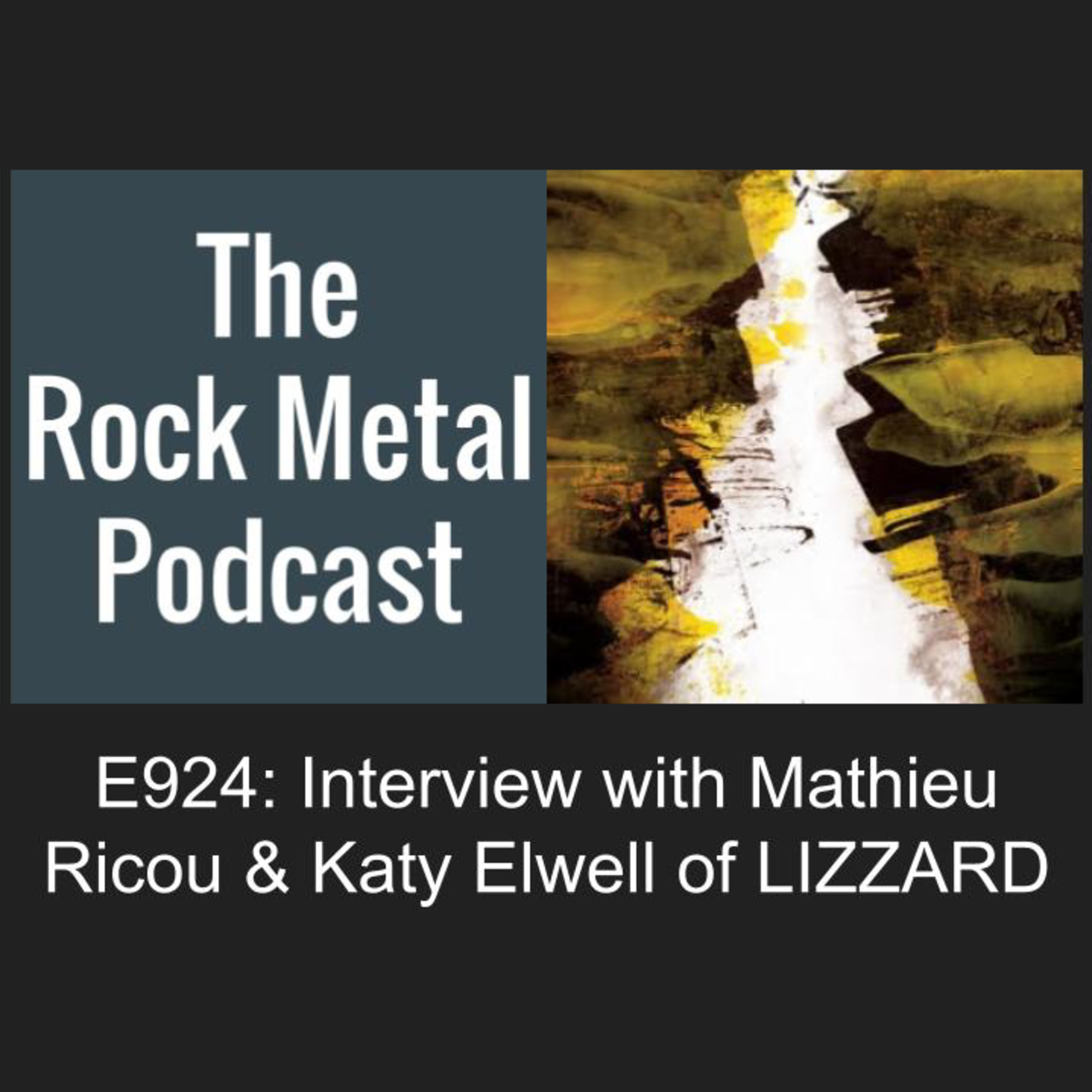 The Rock Metal Podcast