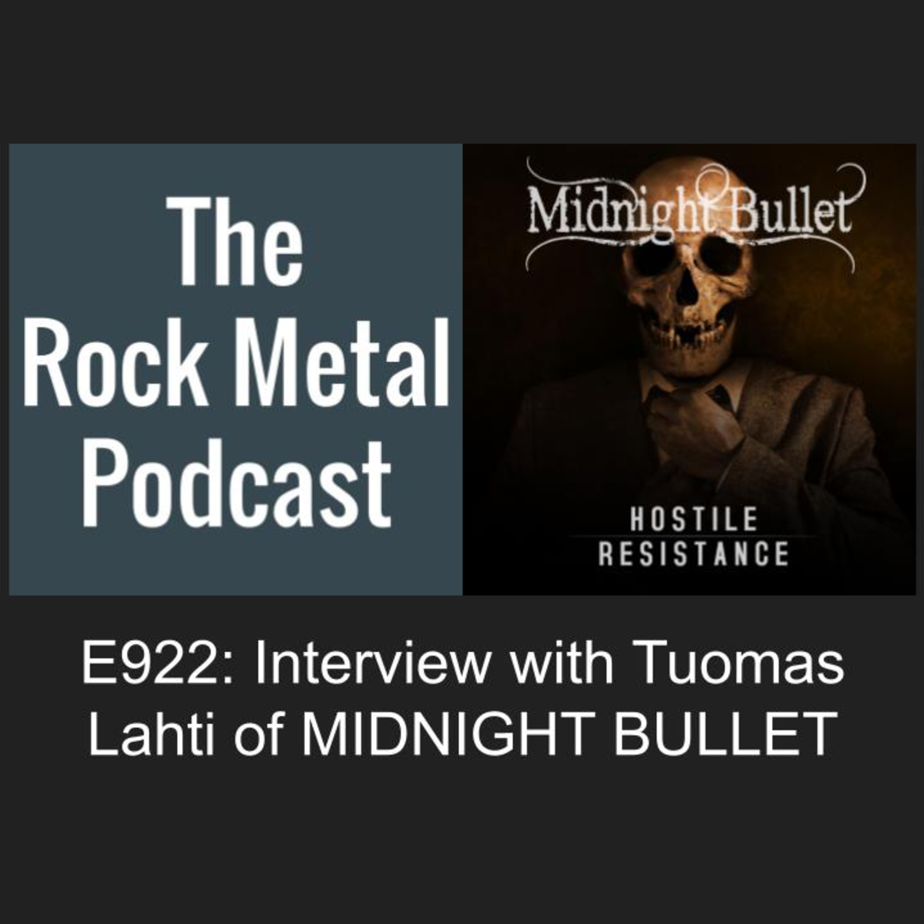 The Rock Metal Podcast