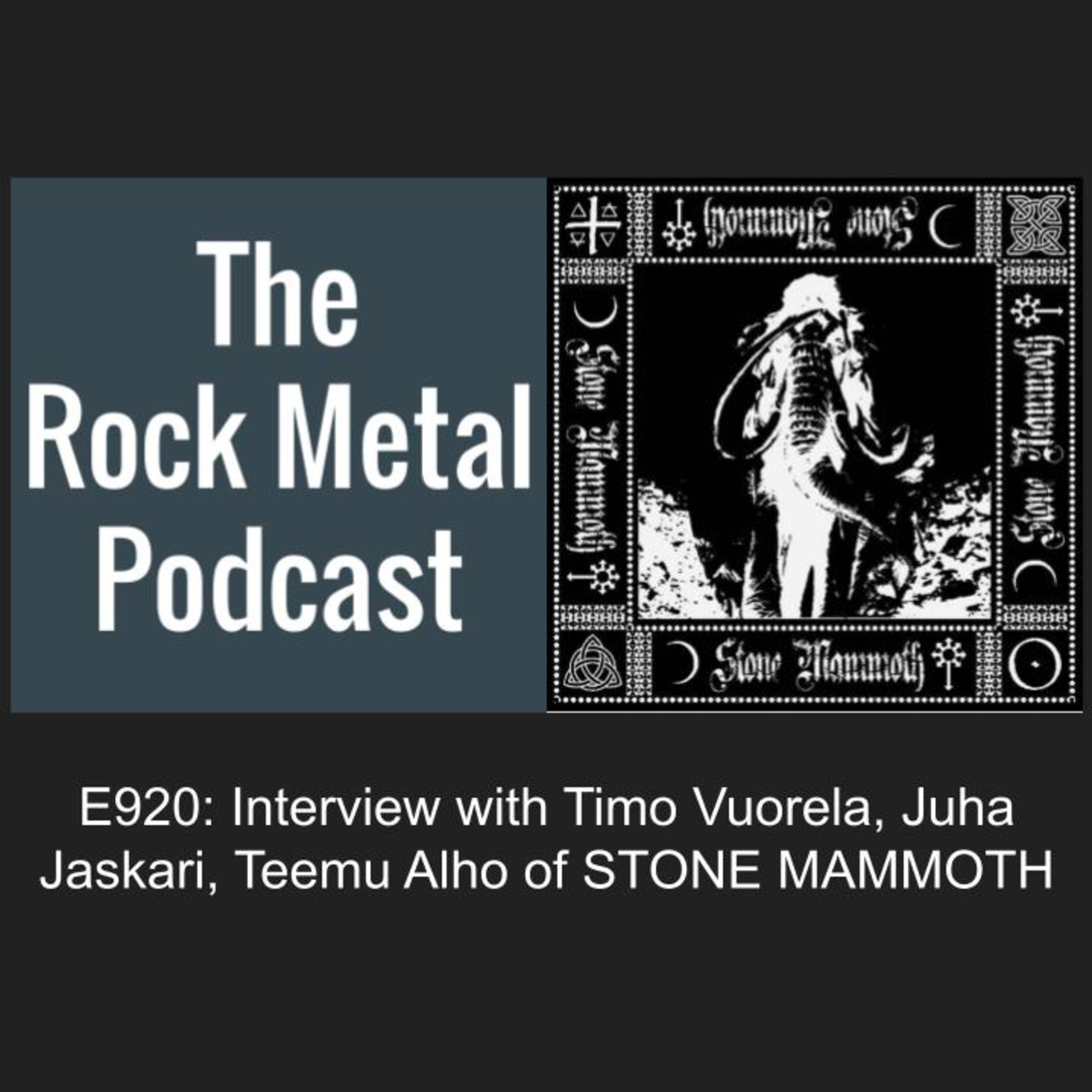 The Rock Metal Podcast