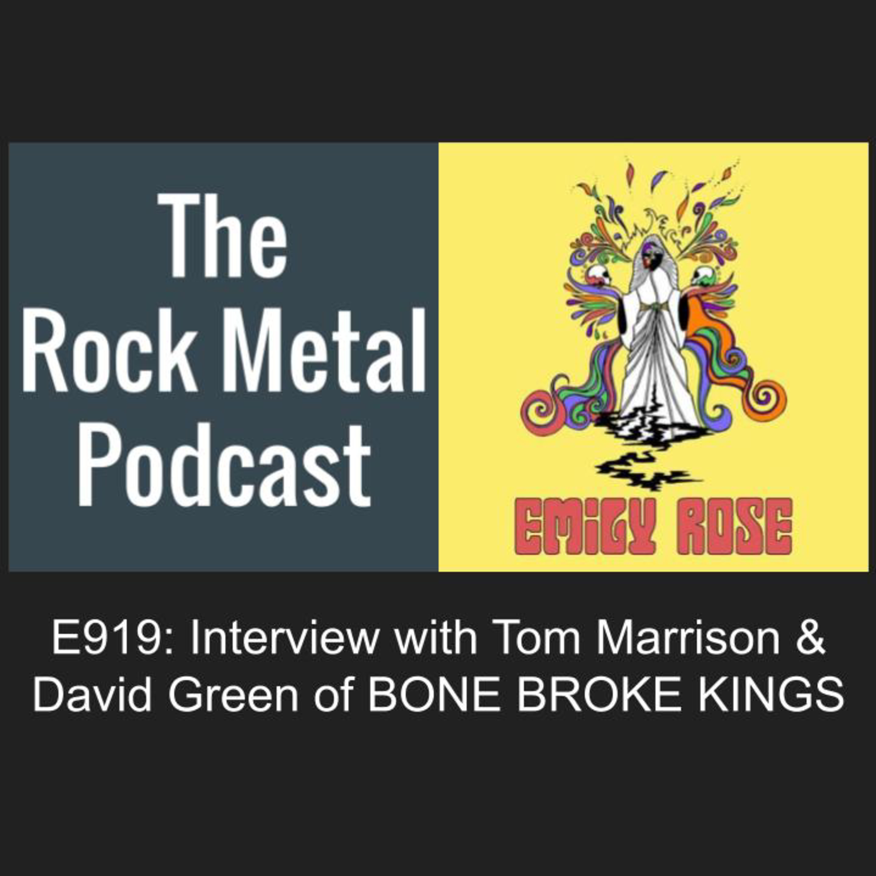 The Rock Metal Podcast