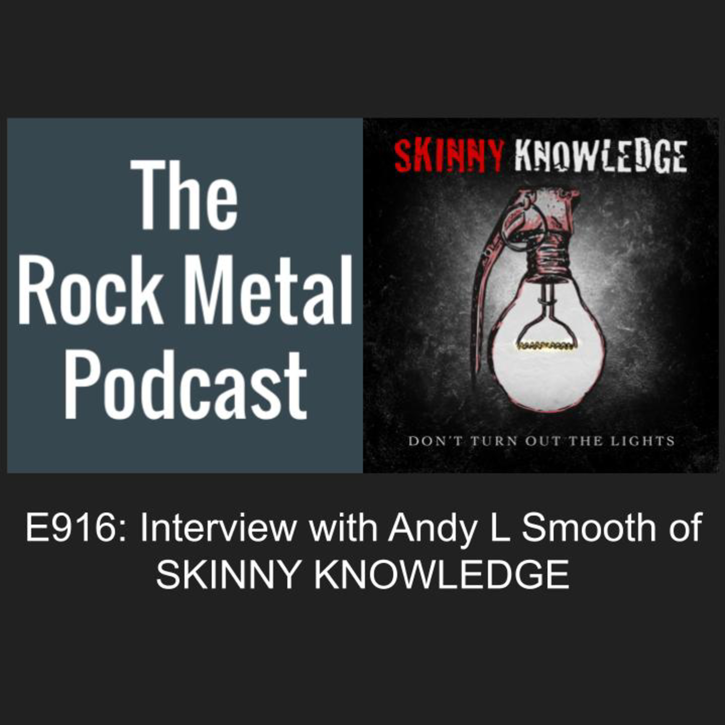 The Rock Metal Podcast