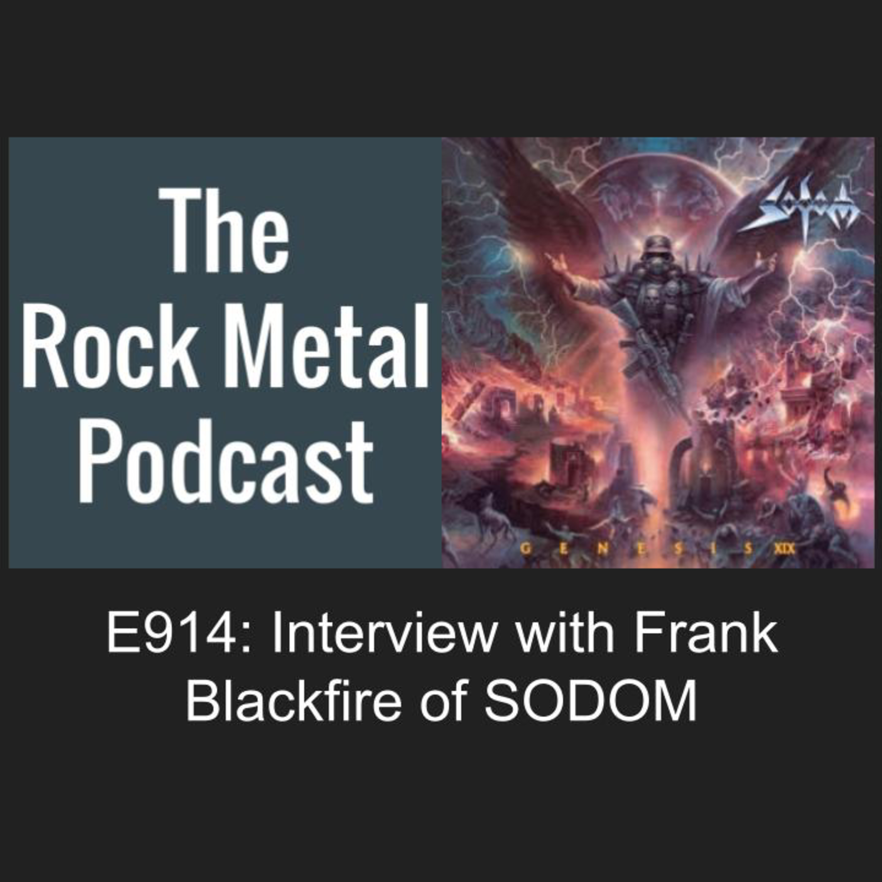 The Rock Metal Podcast
