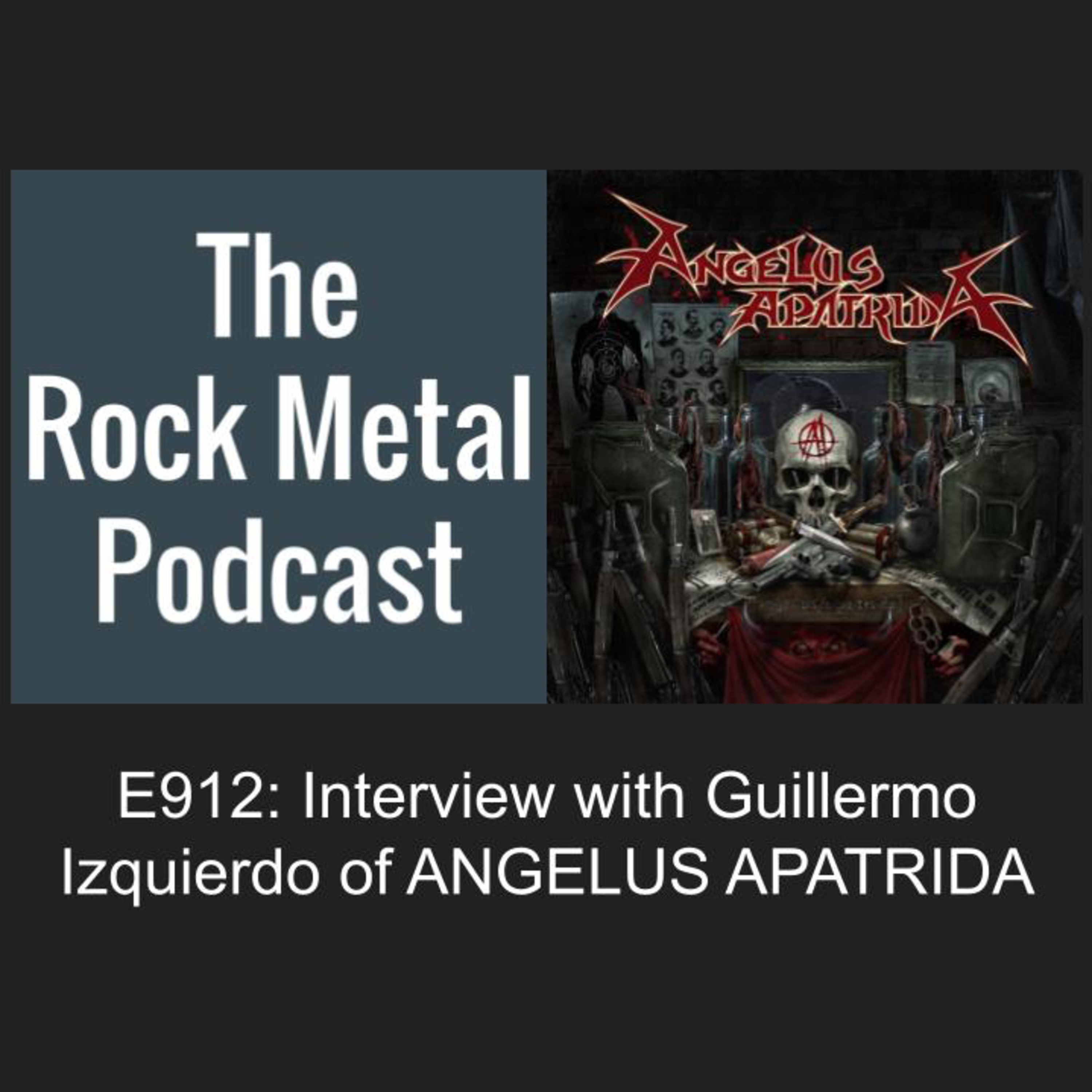 The Rock Metal Podcast