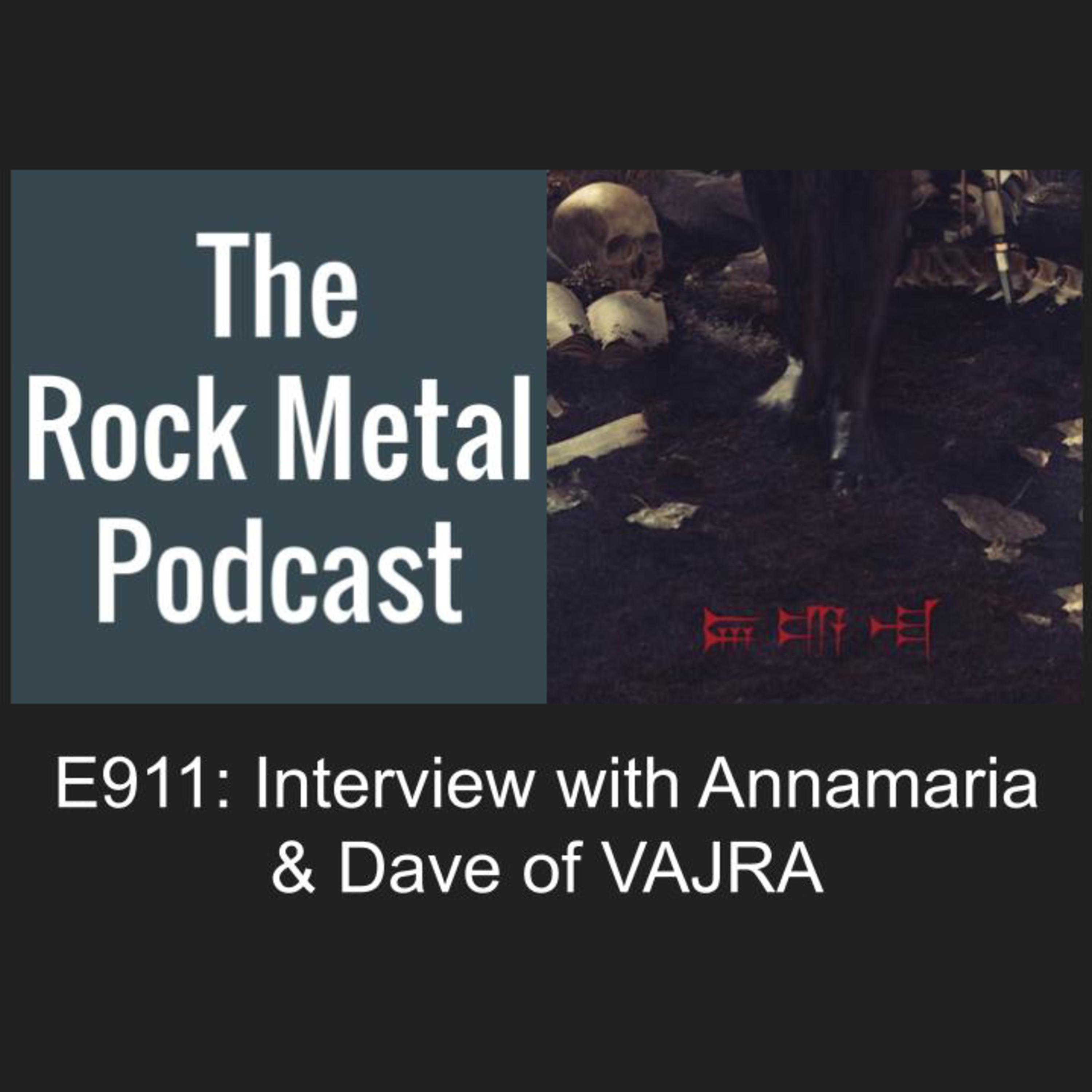 The Rock Metal Podcast