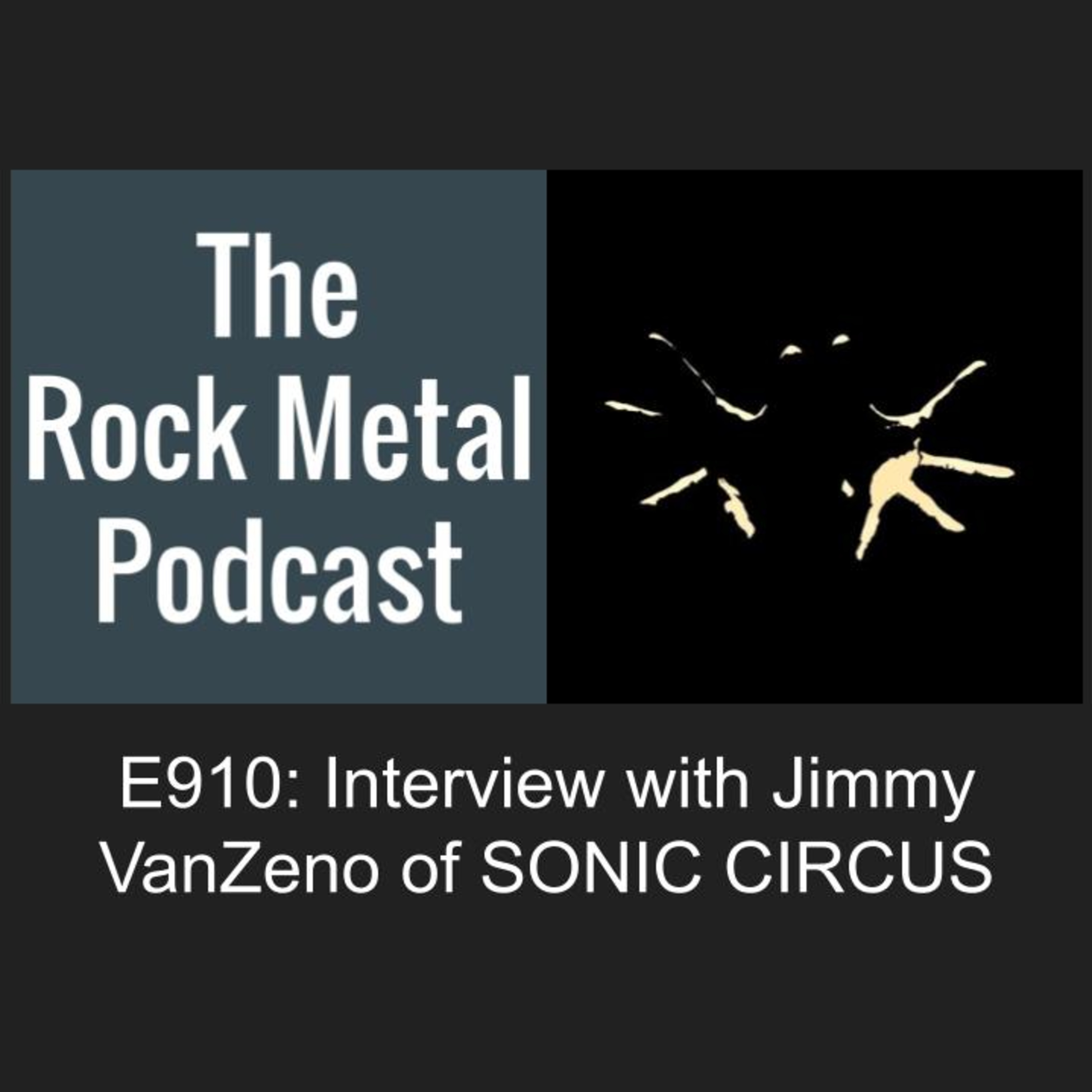 The Rock Metal Podcast