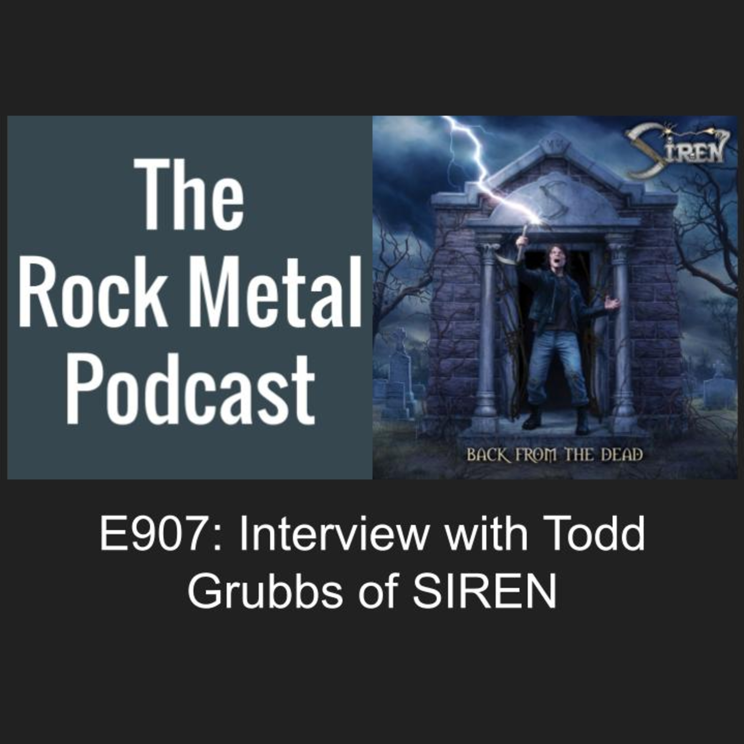 The Rock Metal Podcast
