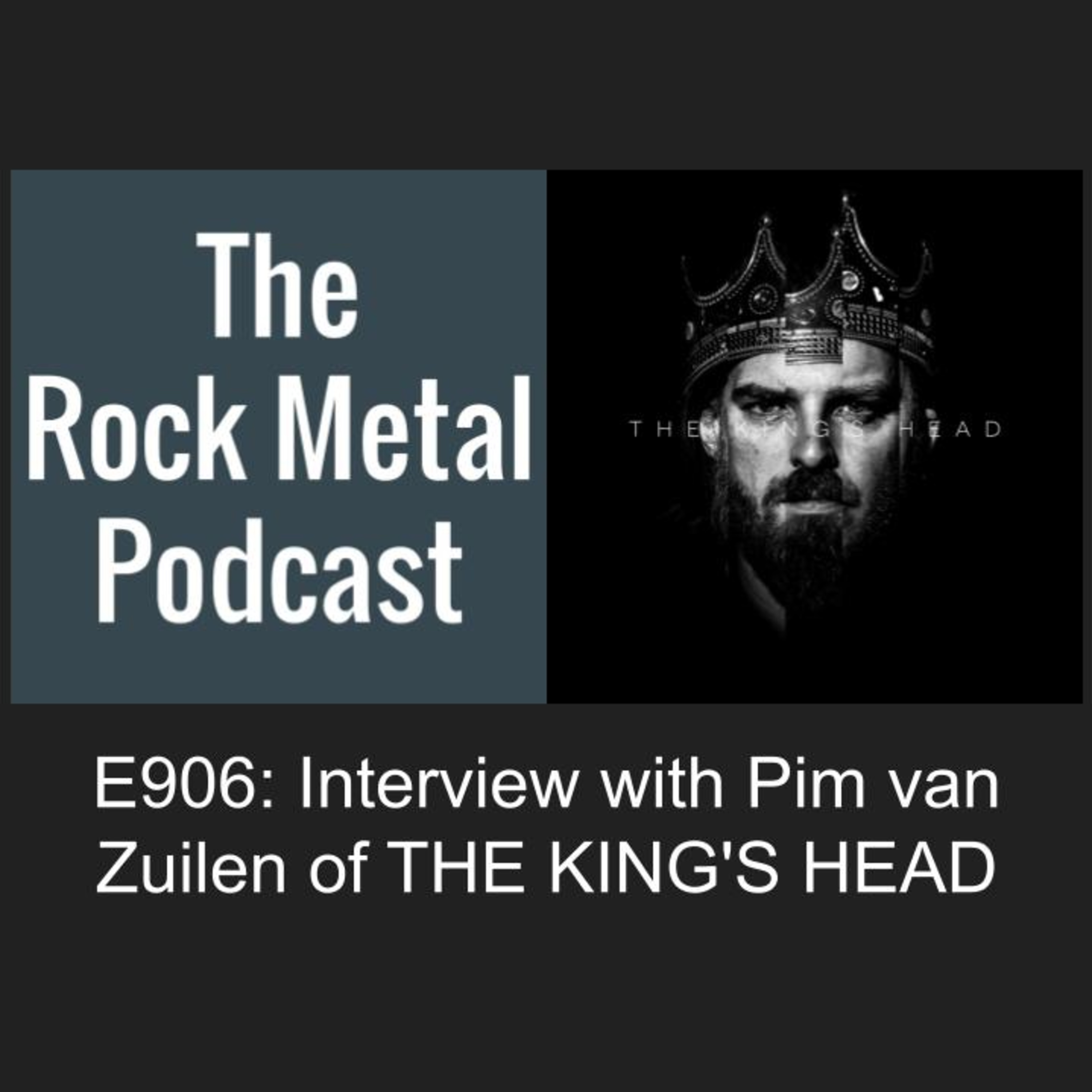 The Rock Metal Podcast