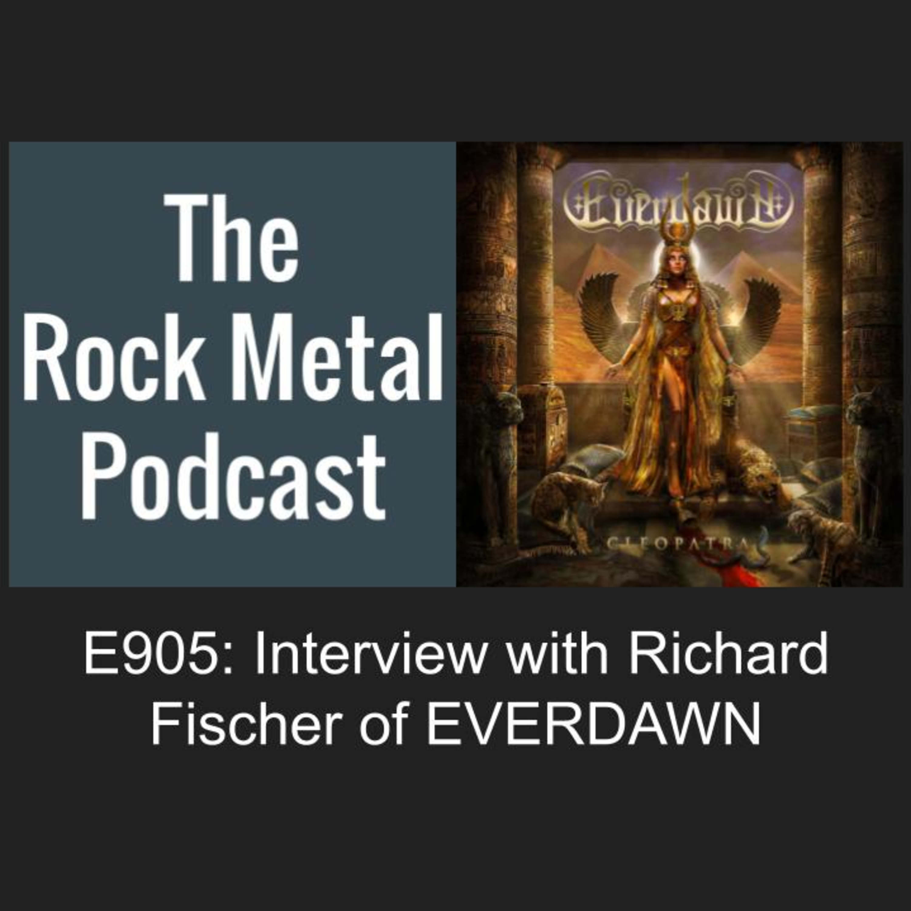 The Rock Metal Podcast