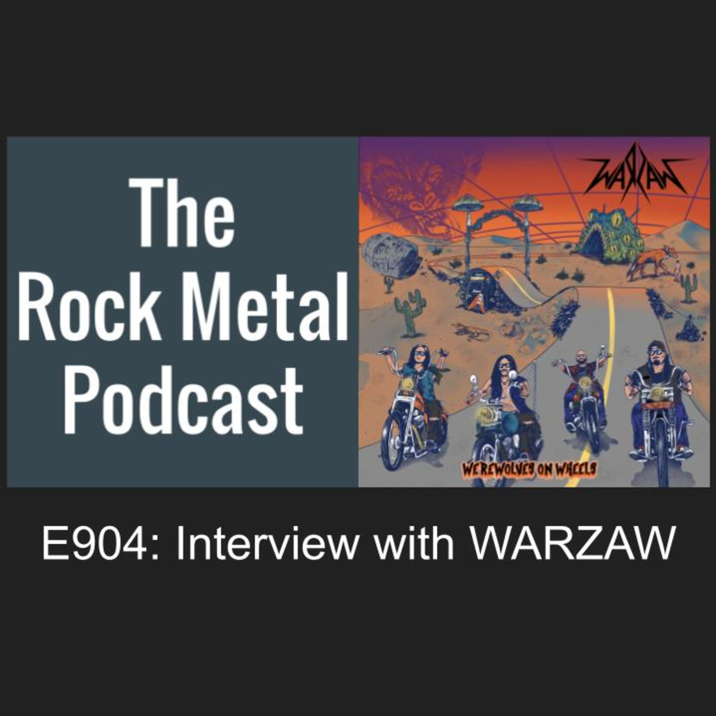 The Rock Metal Podcast