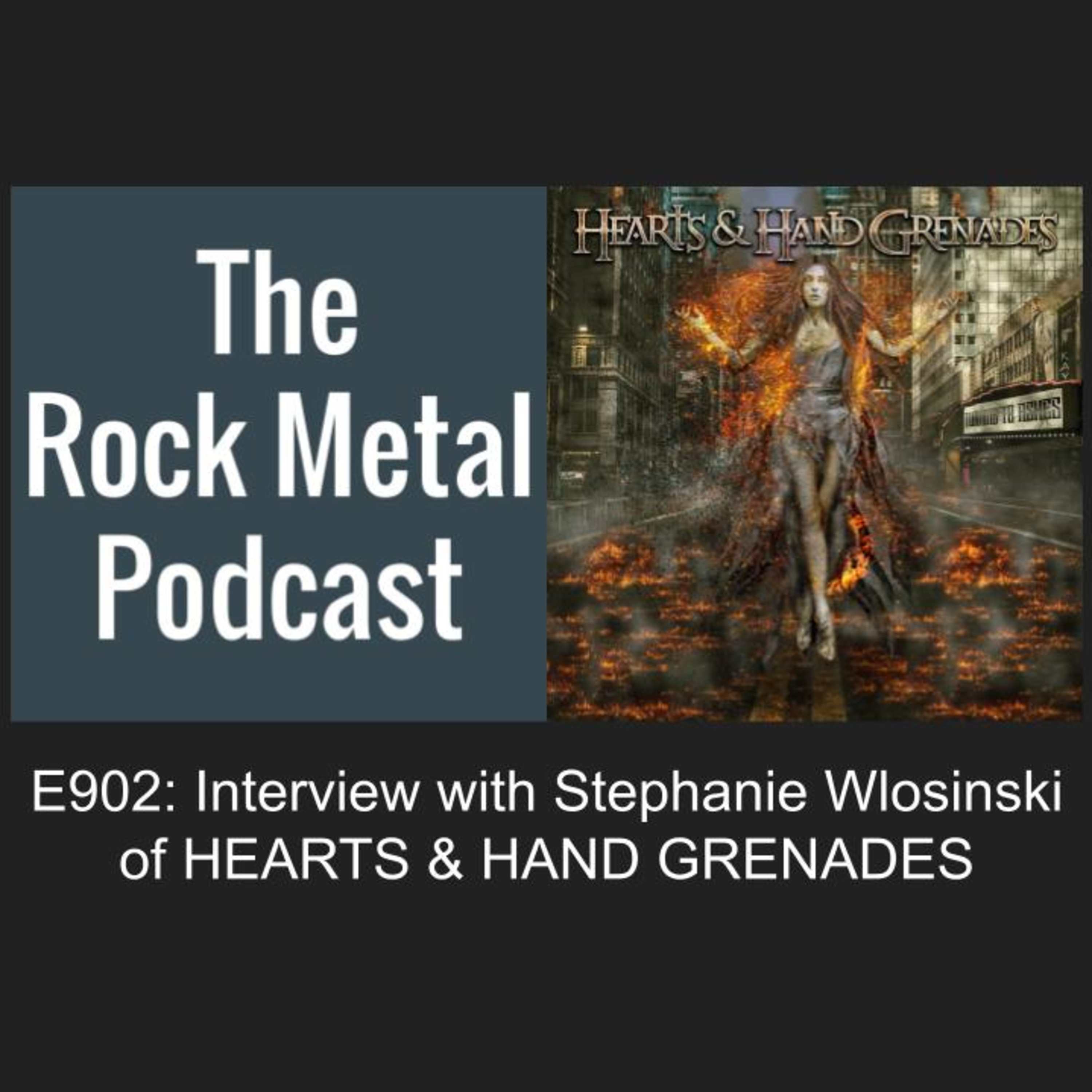 The Rock Metal Podcast
