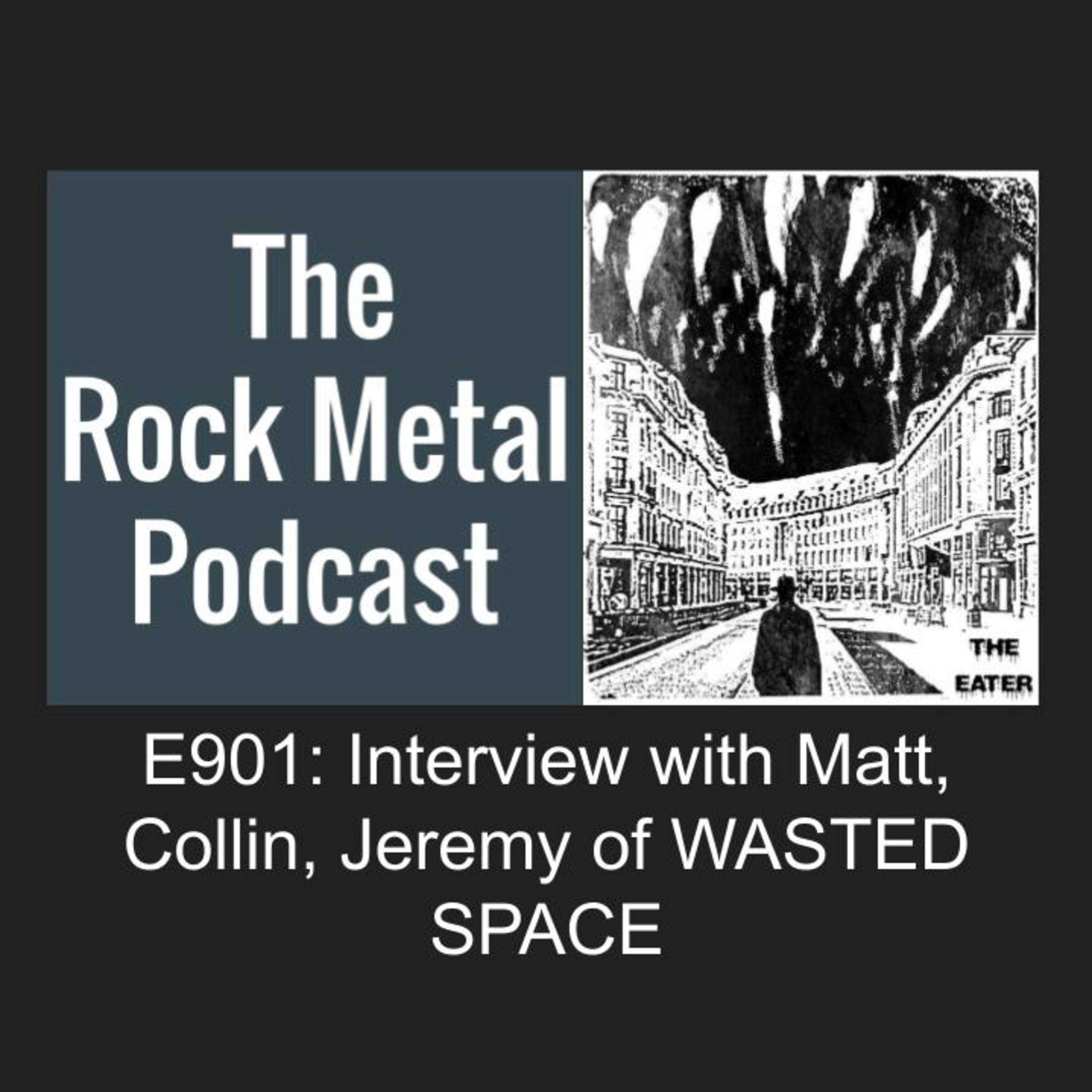 The Rock Metal Podcast