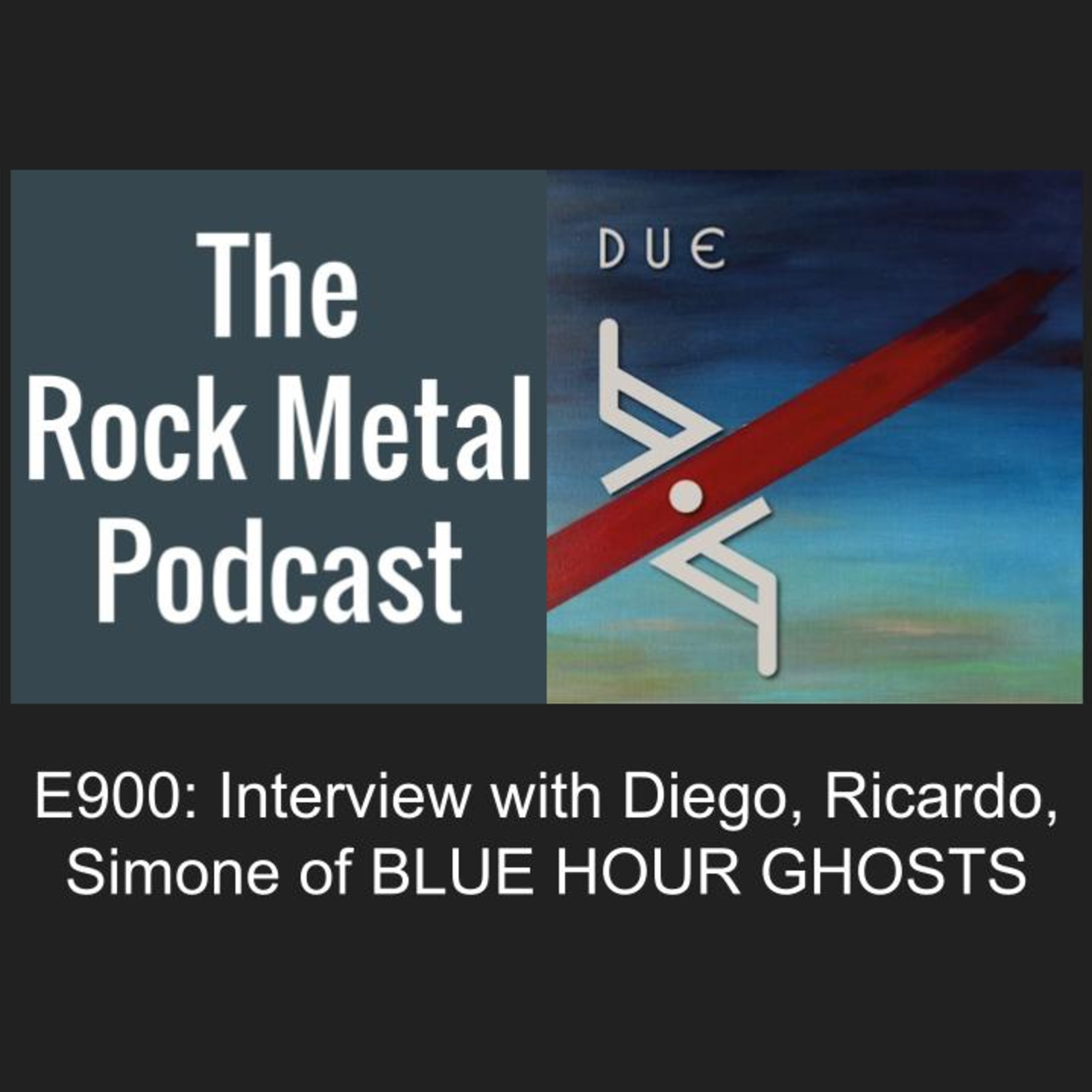 The Rock Metal Podcast
