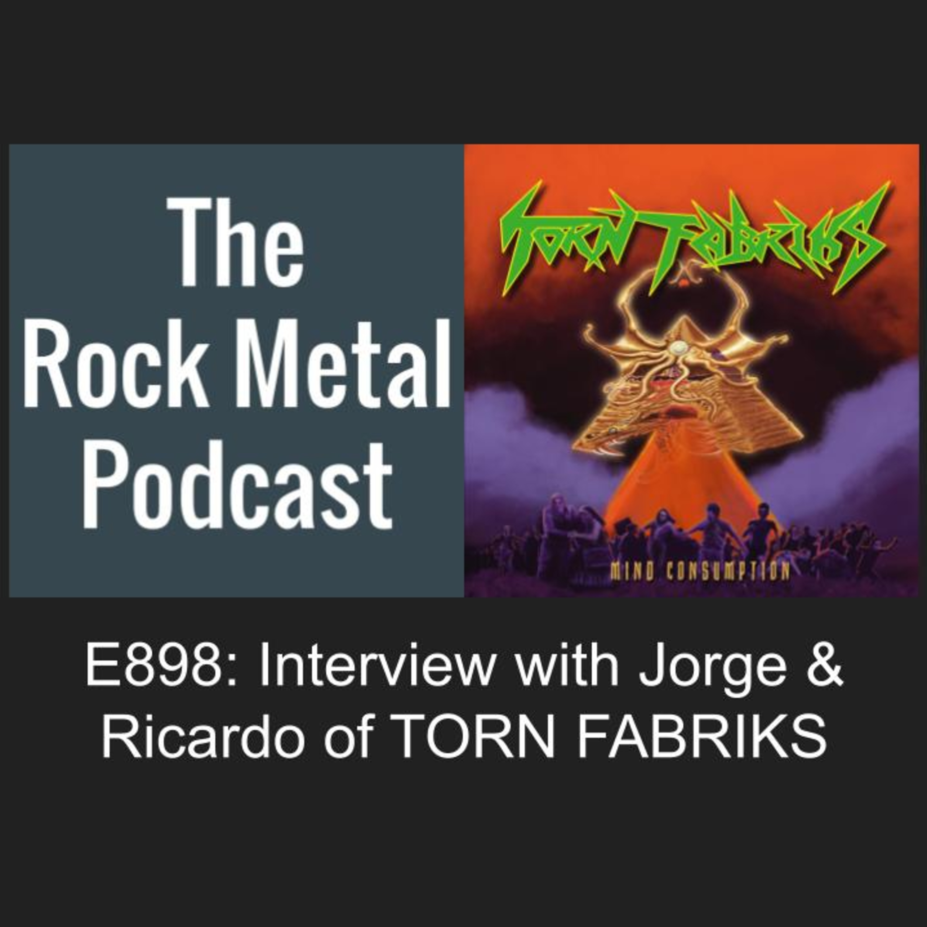 The Rock Metal Podcast